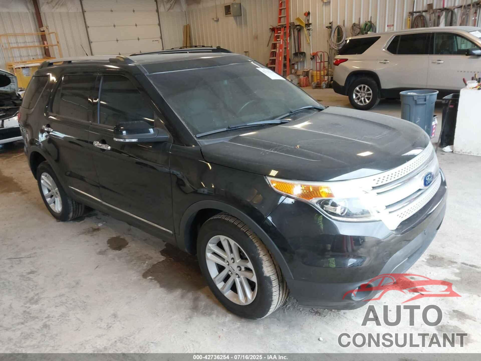 FORD EXPLORER 2015 - 1FM5K8D84FGA30709