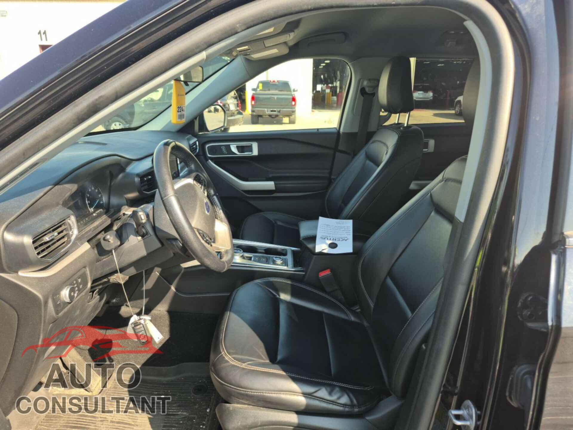 FORD EXPLORER 2021 - 1FMSK8DH6MGB88761