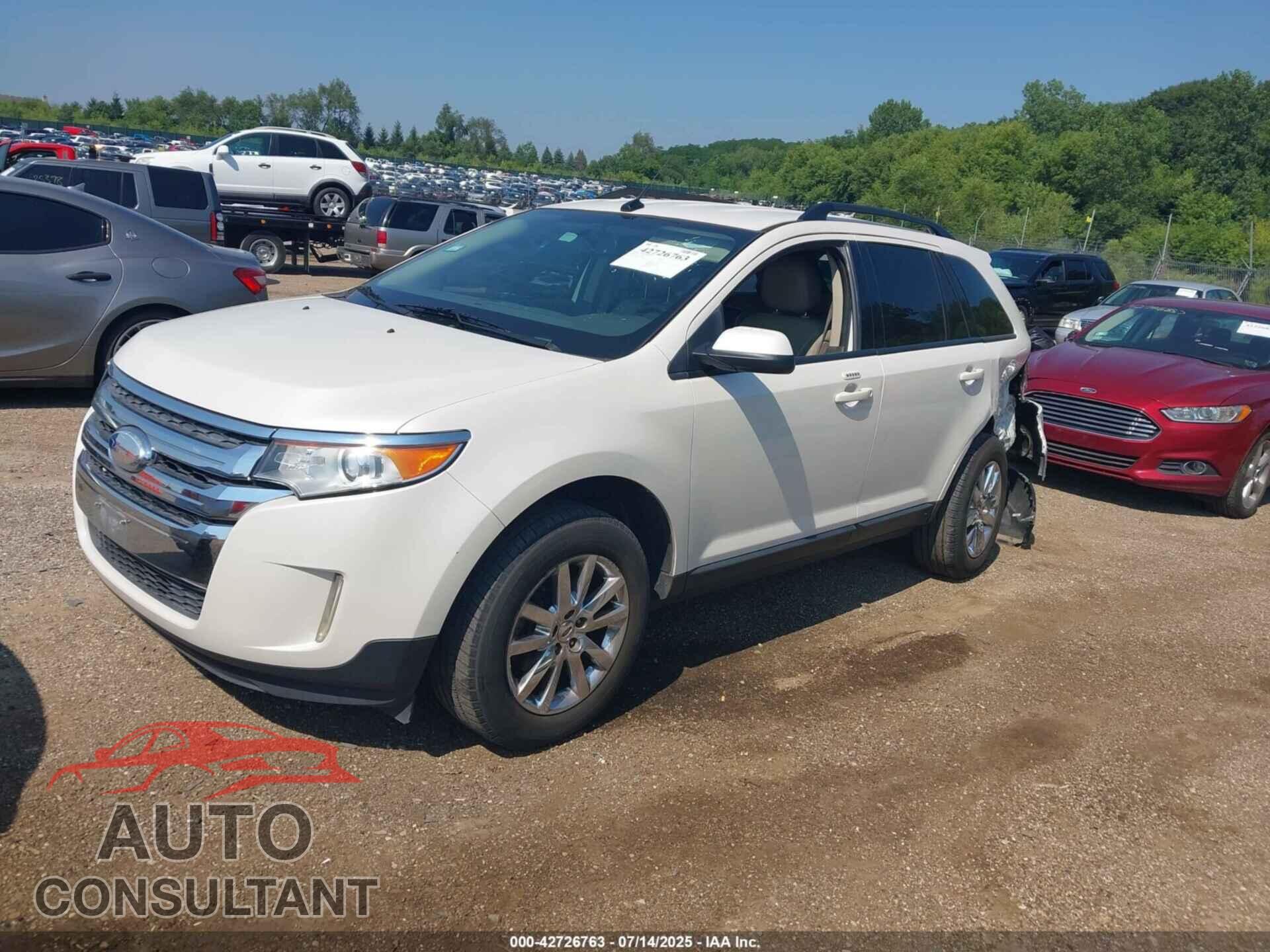 FORD EDGE 2014 - 2FMDK3JC2EBB76362