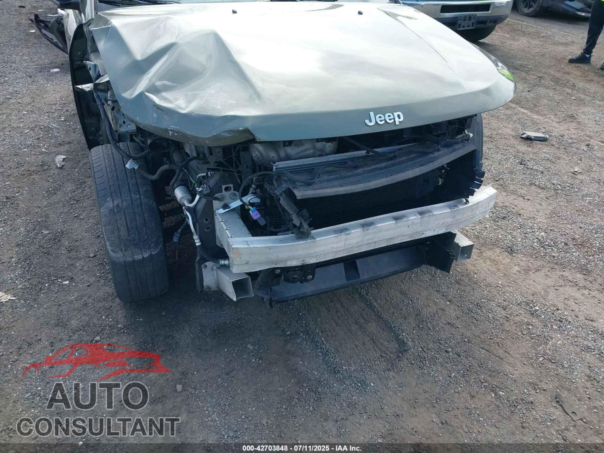 JEEP COMPASS 2018 - 3C4NJDBB2JT177503