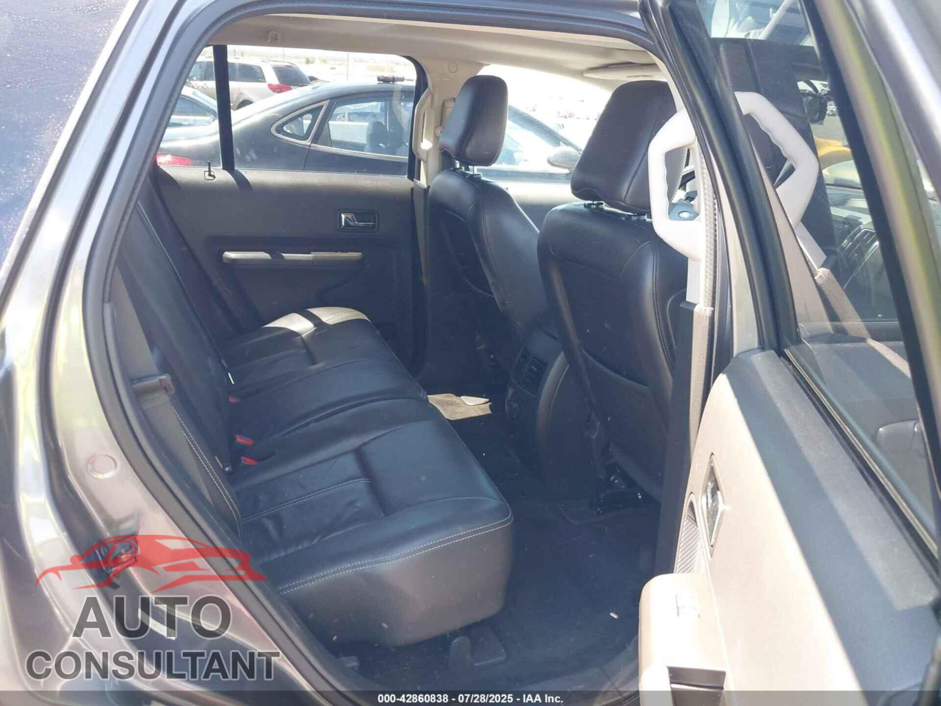 FORD EDGE 2010 - 2FMDK3JC6ABA04202