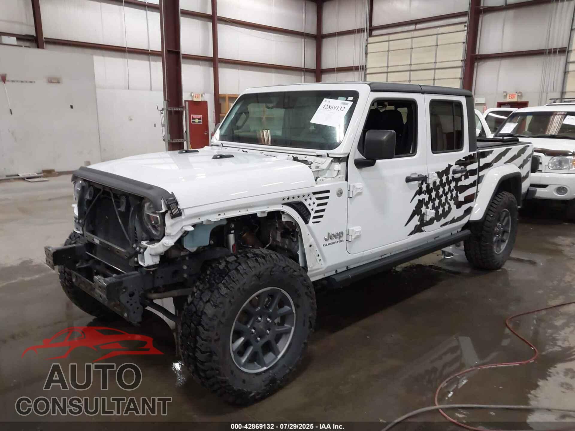 JEEP GLADIATOR 2020 - 1C6HJTFG8LL103148