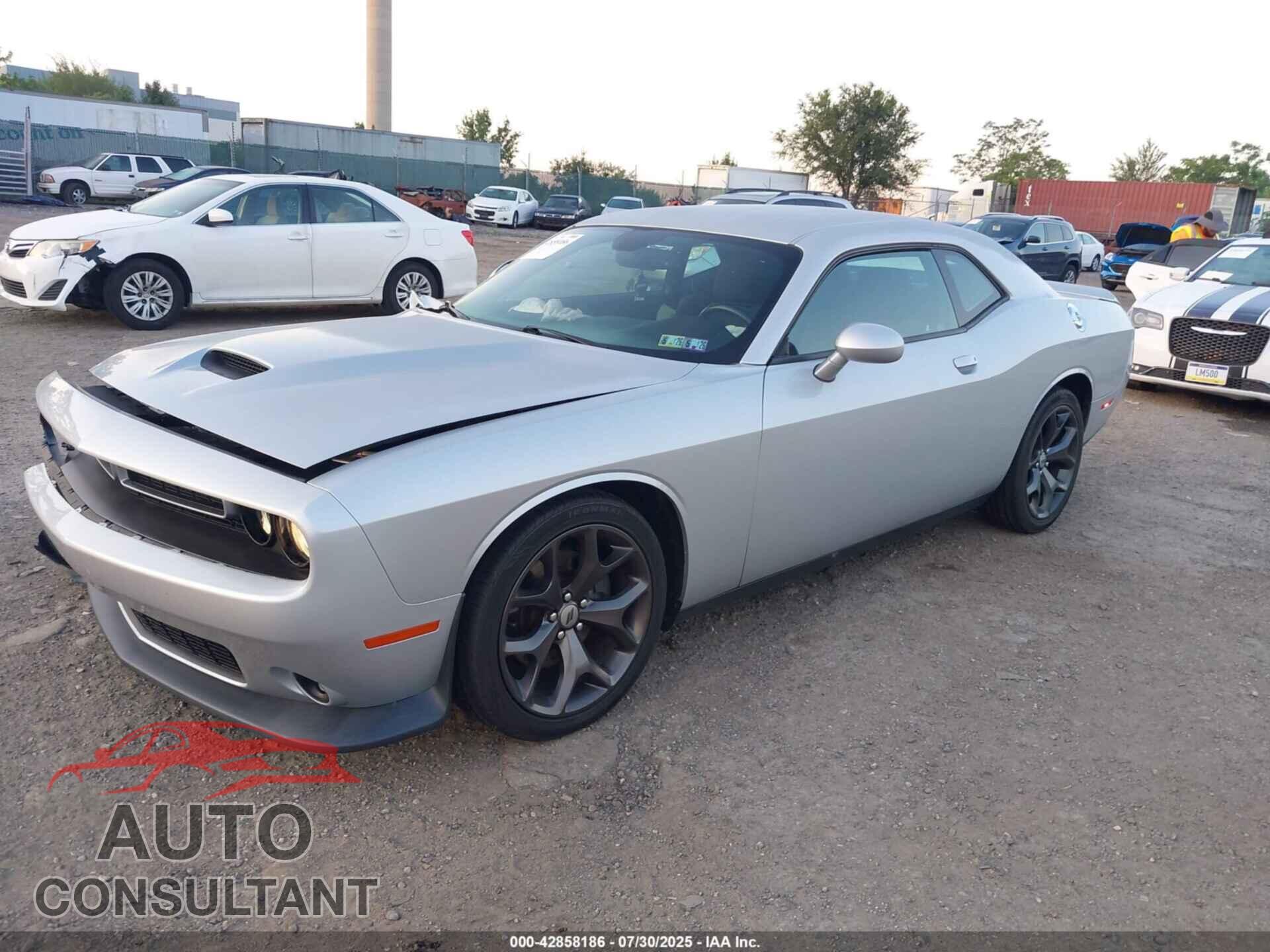 DODGE CHALLENGER 2019 - 2C3CDZJG1KH663226