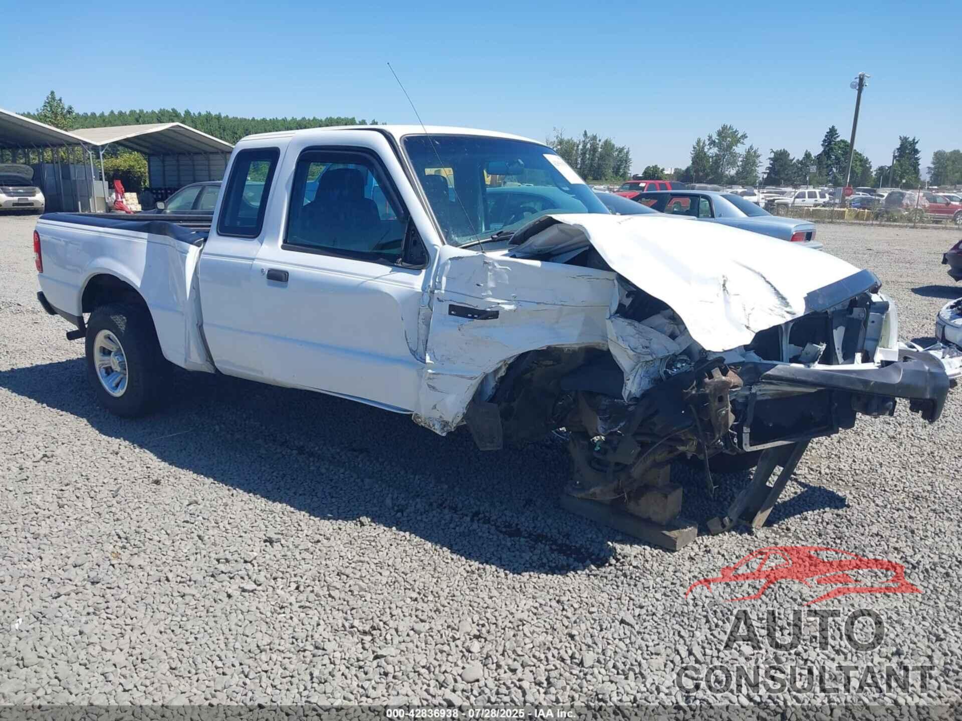 FORD RANGER 2009 - 1FTYR14D49PA27718