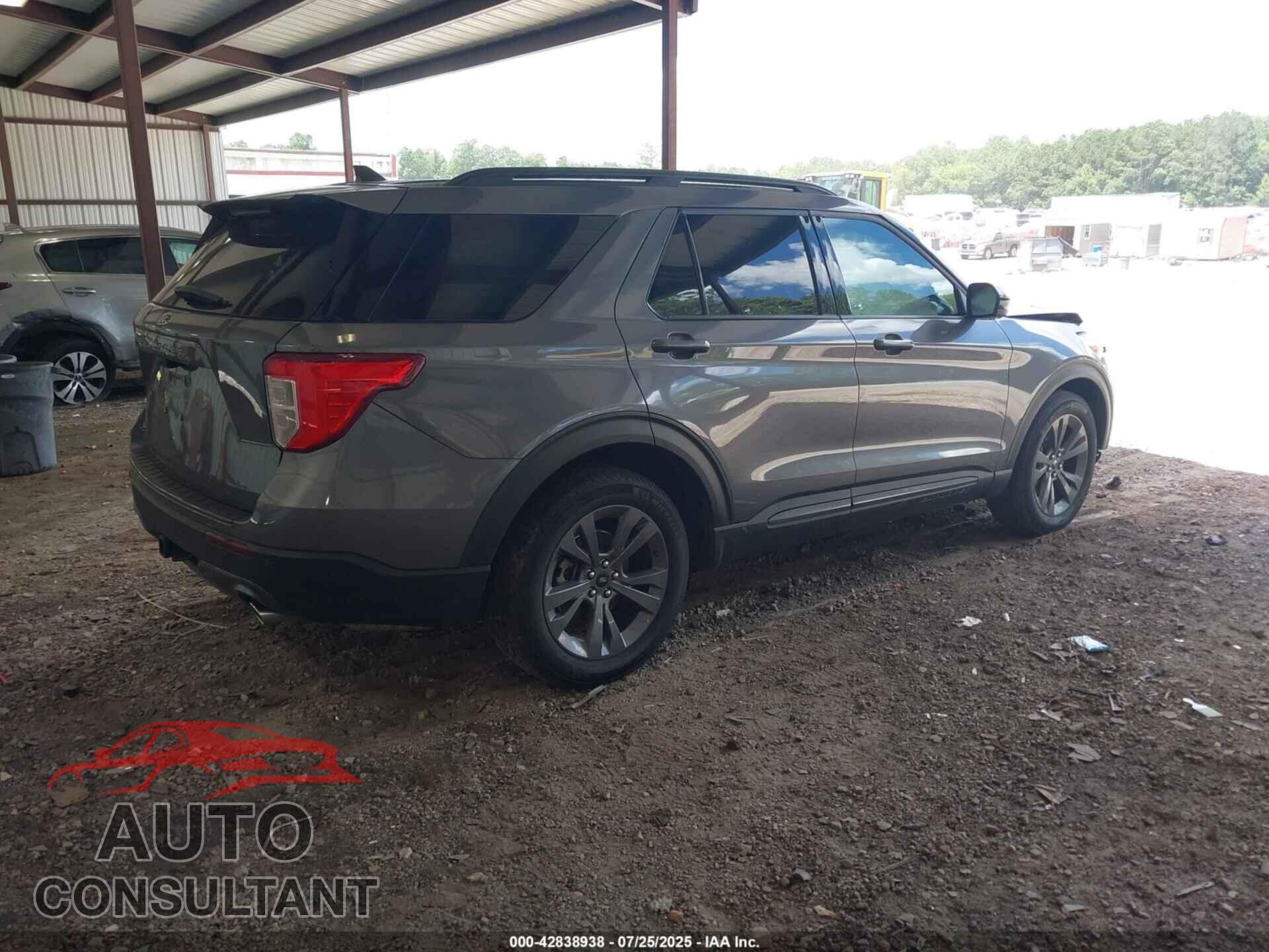 FORD EXPLORER 2023 - 1FMSK7DHXPGB78345