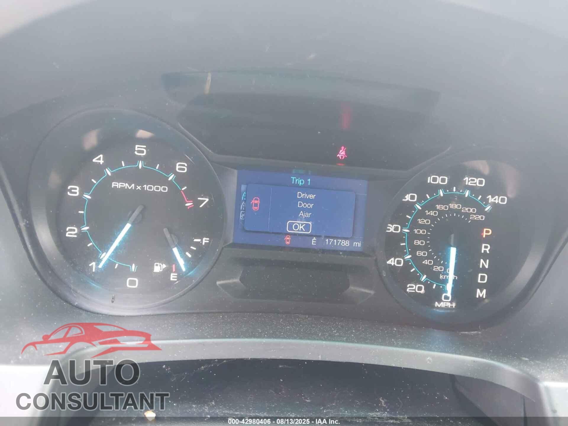 FORD EXPLORER 2015 - 1FM5K7D84FGA32213