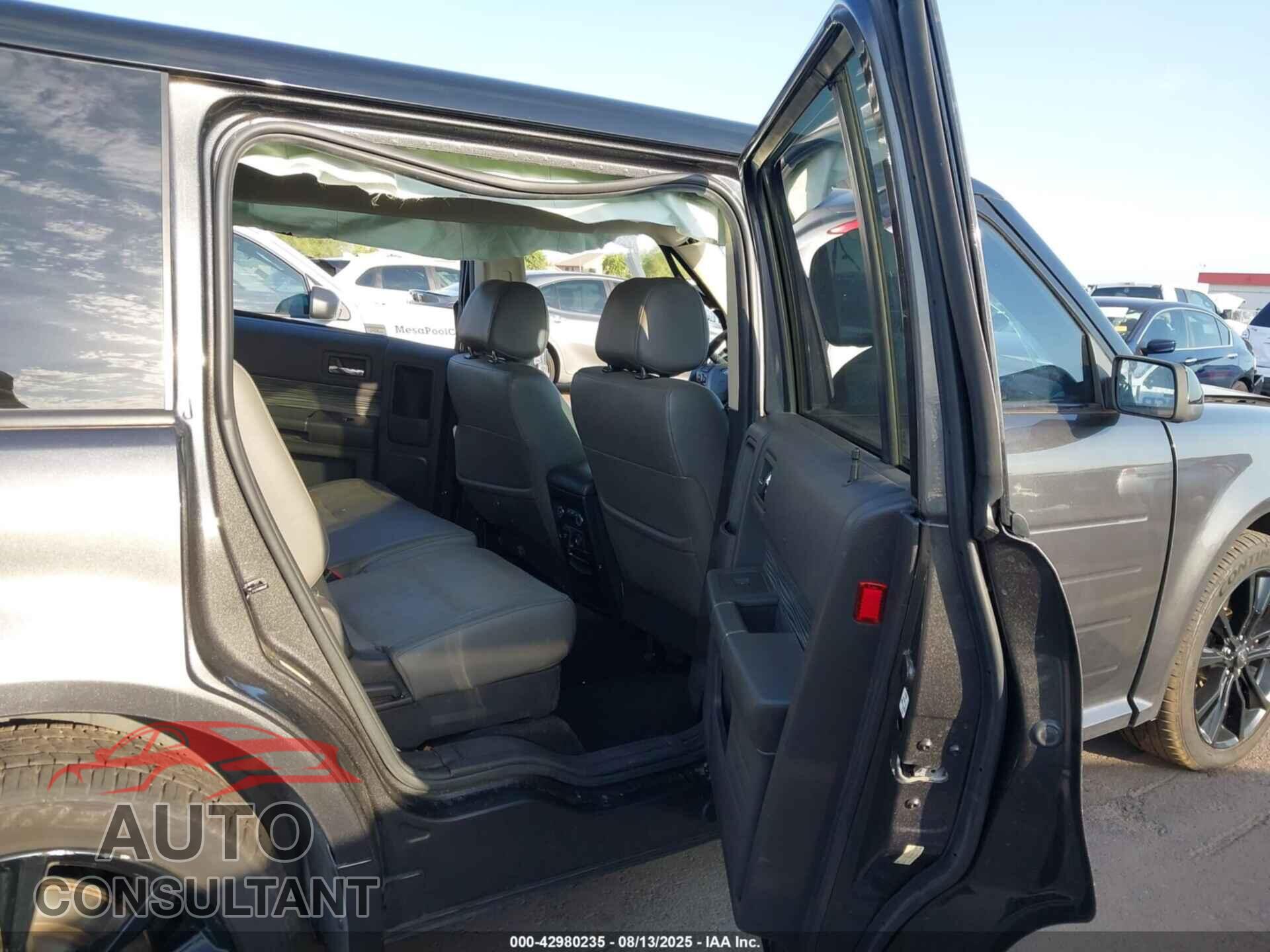 FORD FLEX 2018 - 2FMGK5D87JBA16939