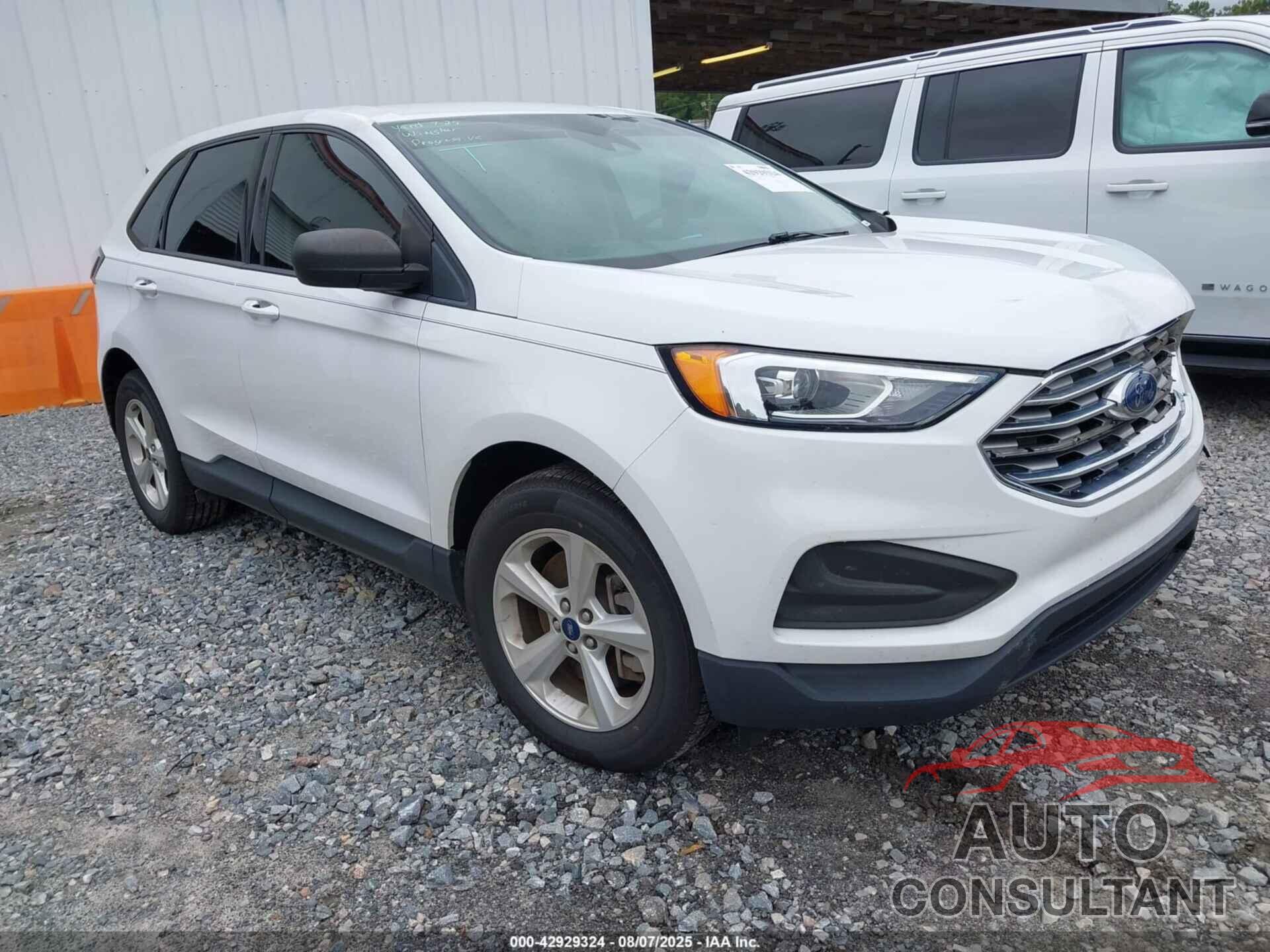 FORD EDGE 2021 - 2FMPK3G90MBA13331