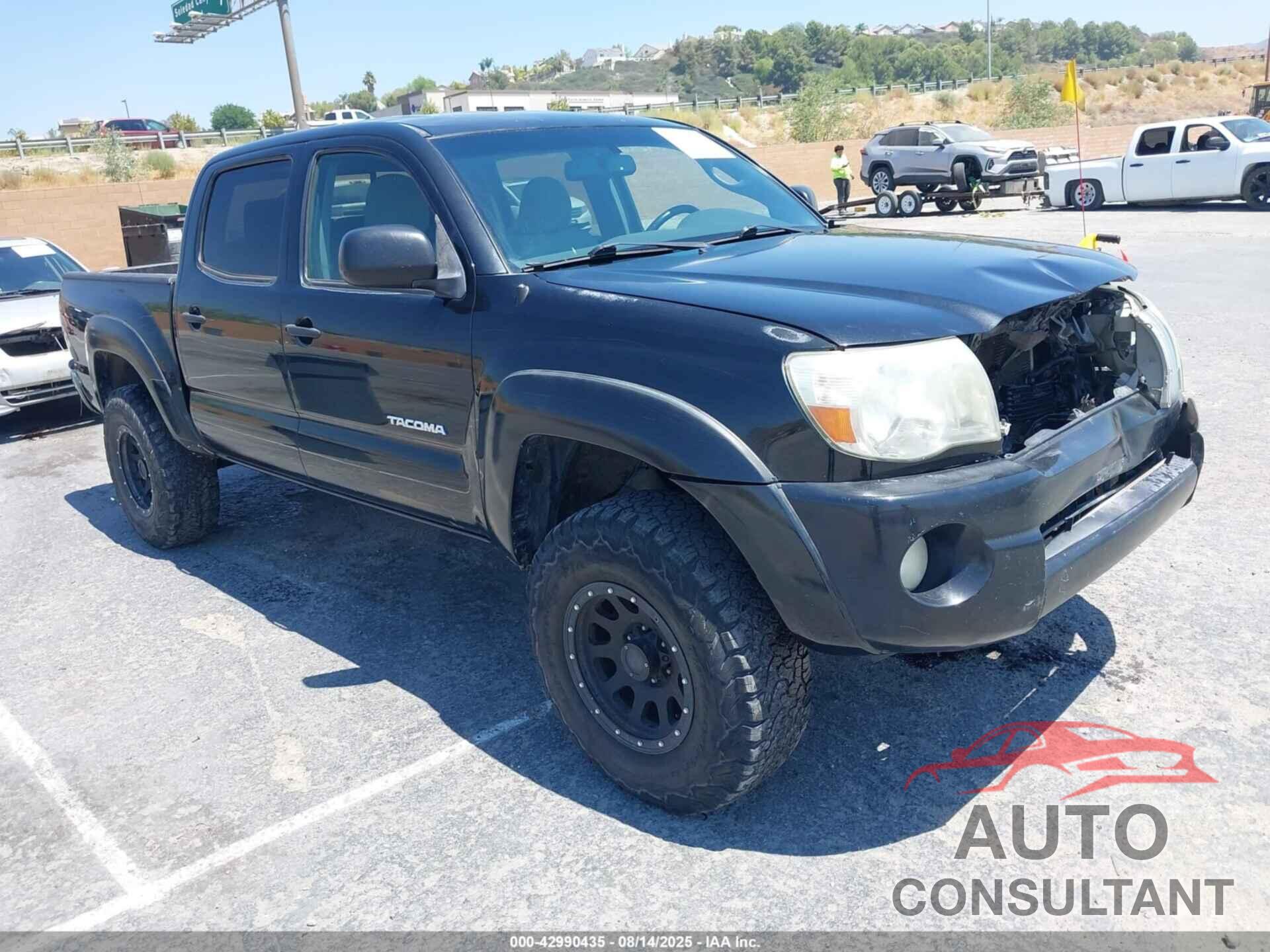 TOYOTA TACOMA 2009 - 3TMLU42N59M021440