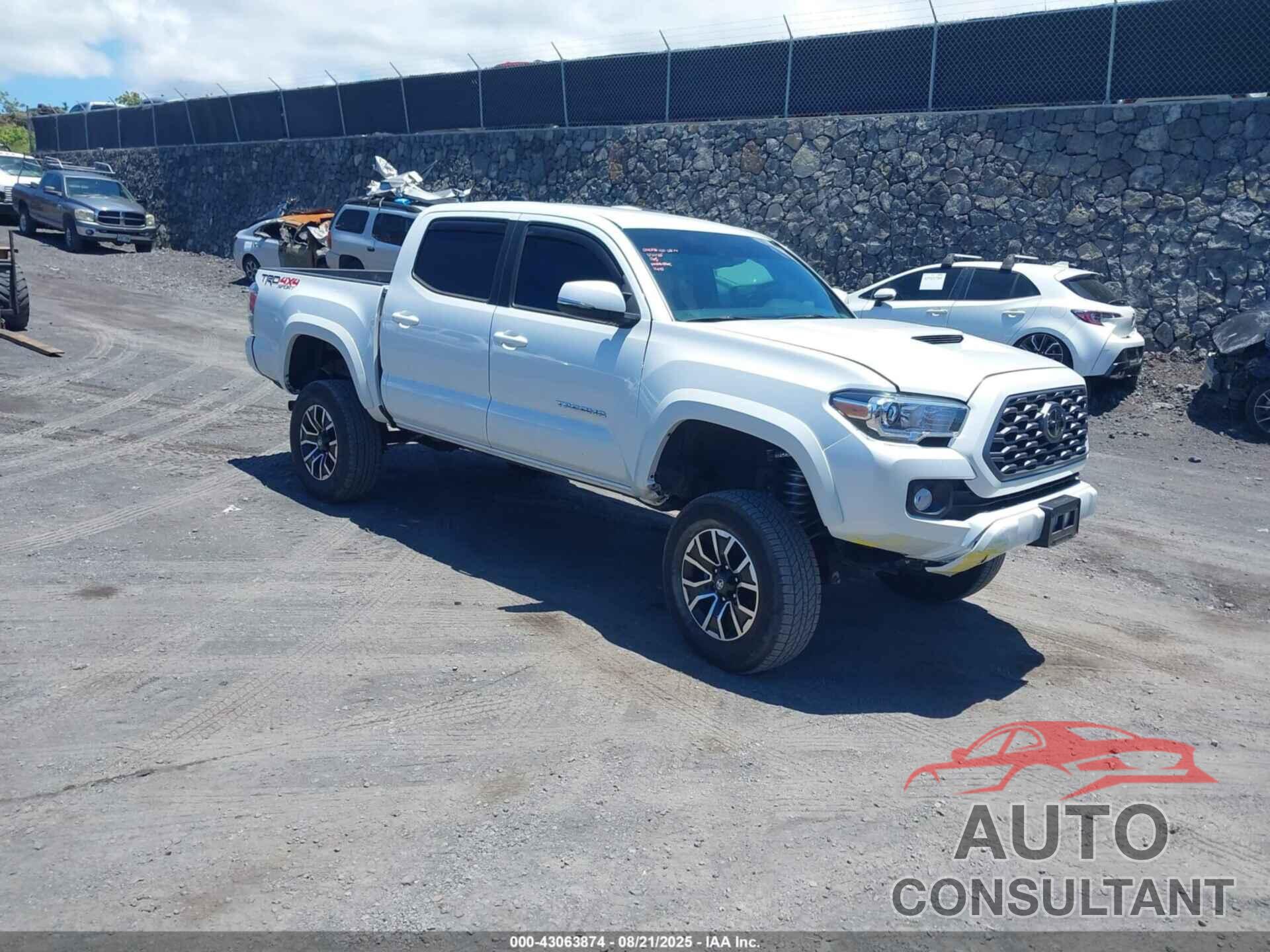 TOYOTA TACOMA 2023 - 3TYCZ5ANXPT159193