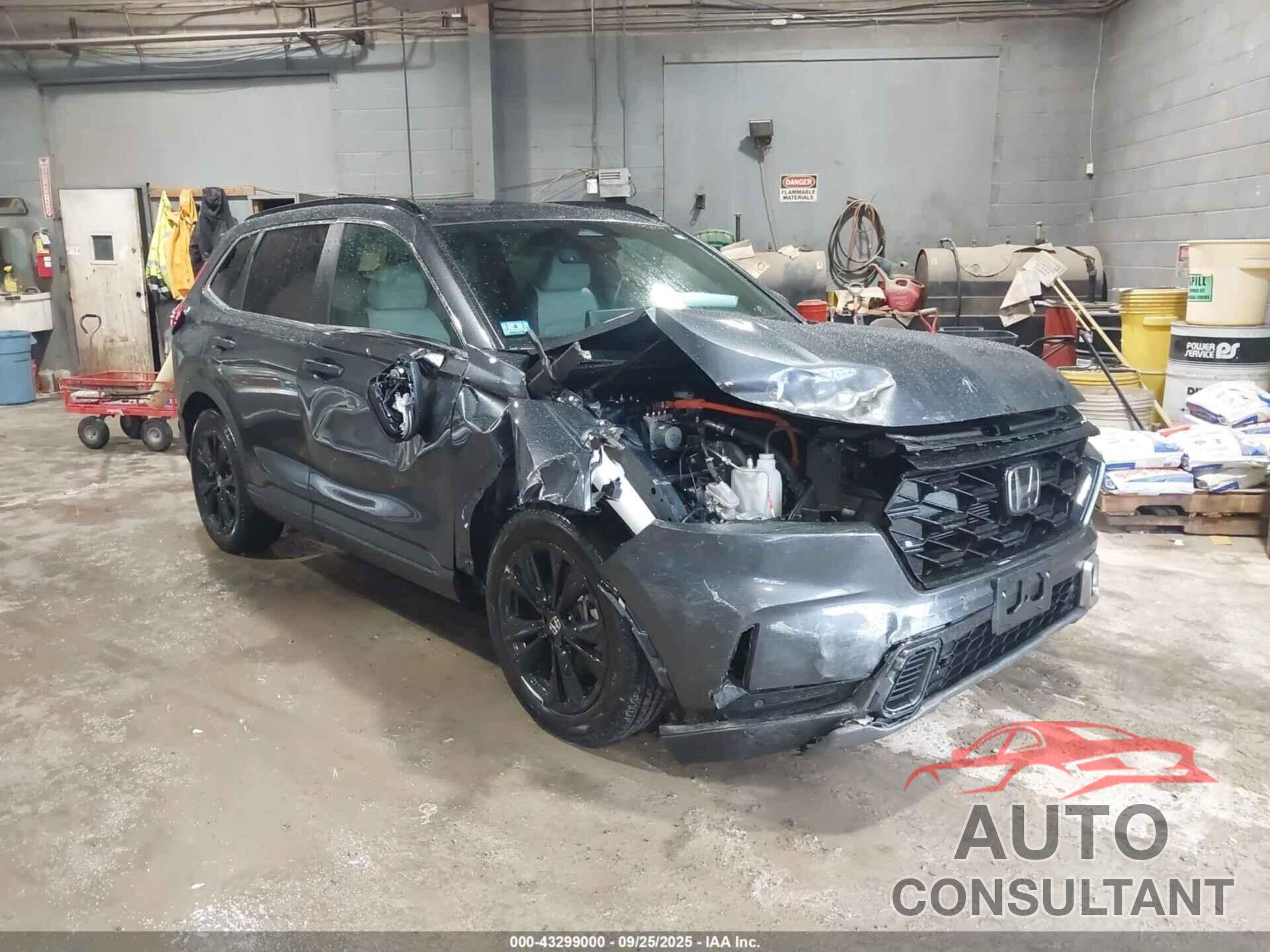 HONDA CR-V HYBRID 2024 - 7FARS6H99RE066153