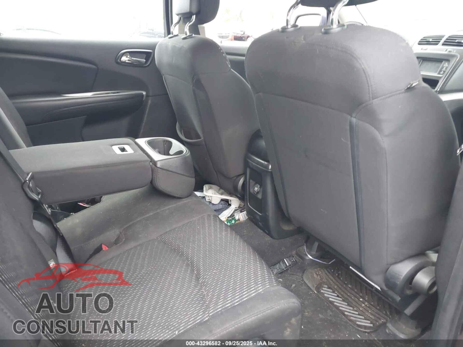 DODGE JOURNEY 2014 - 3C4PDCAB6ET244461