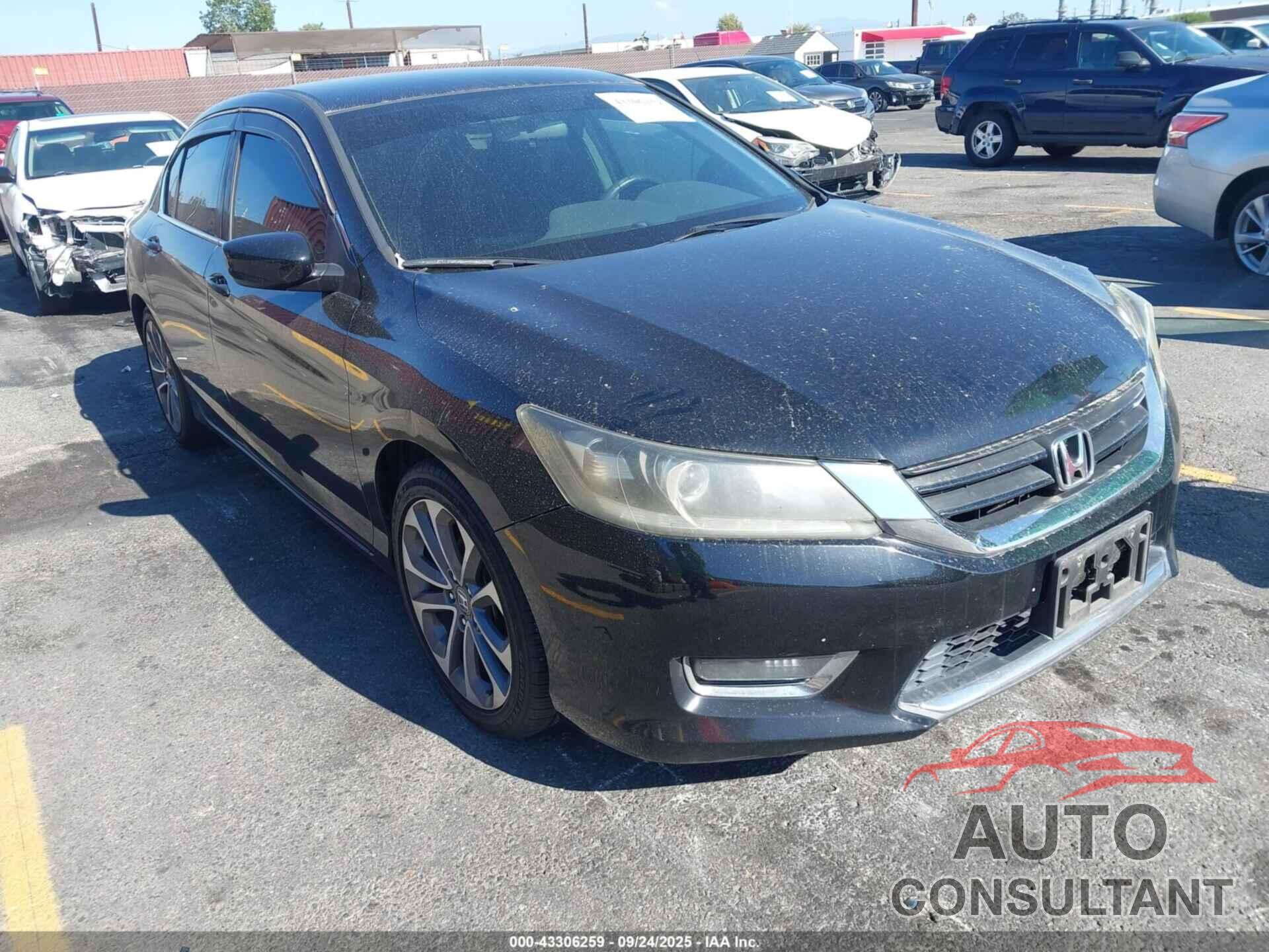 HONDA ACCORD 2015 - 1HGCR2F51FA074243
