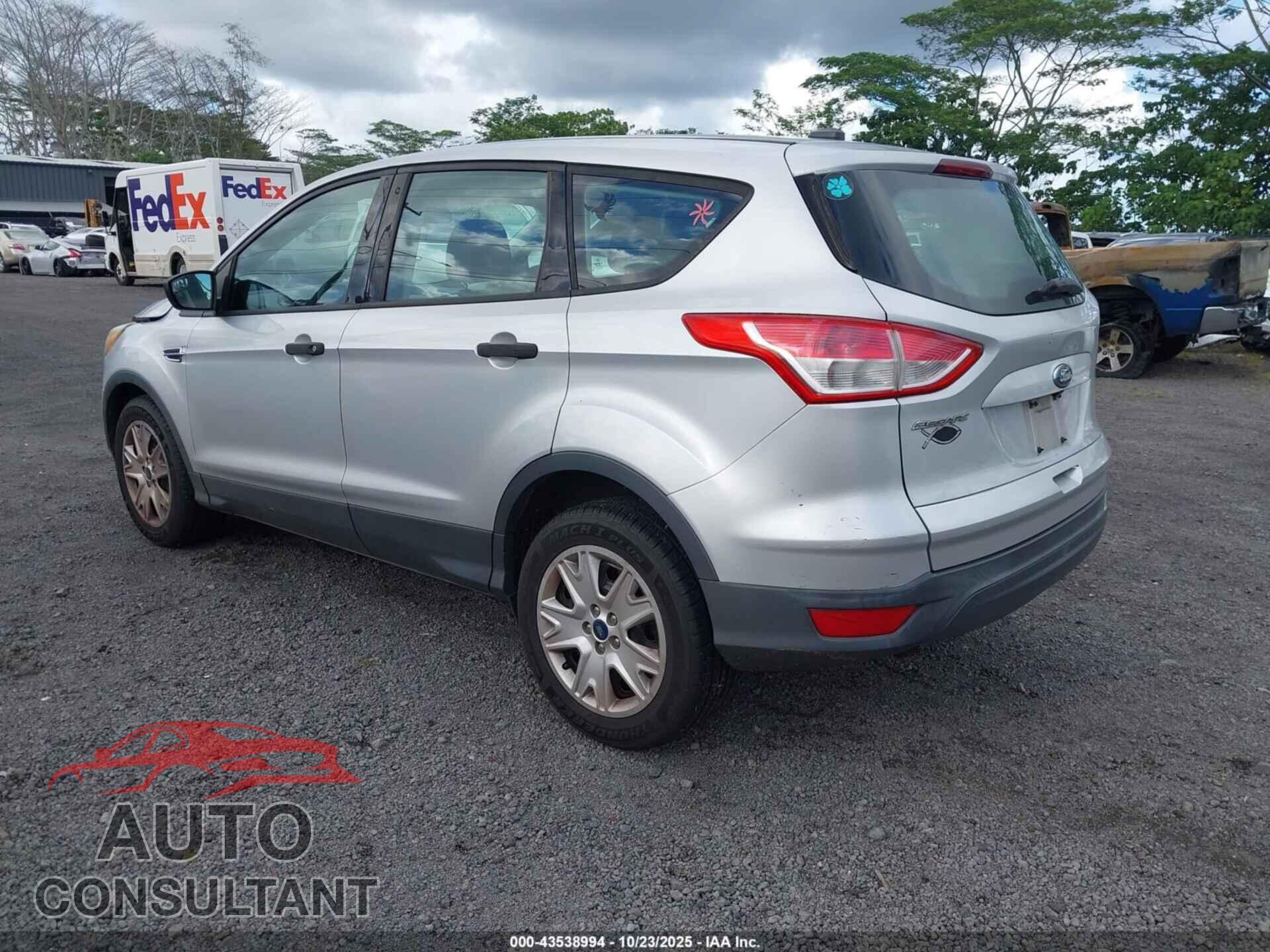 FORD ESCAPE 2014 - 1FMCU0F76EUB01805