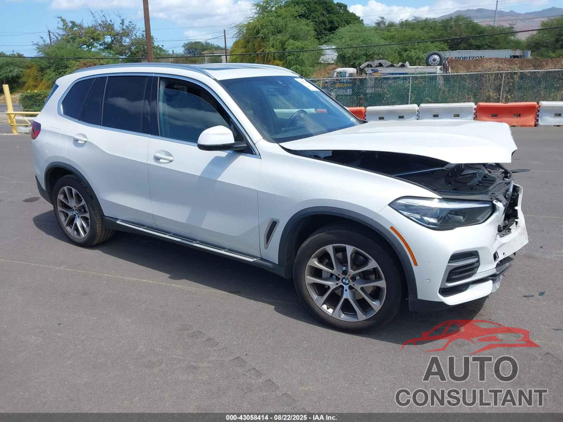 BMW X5 2023 - 5UXCR6C08P9P17137