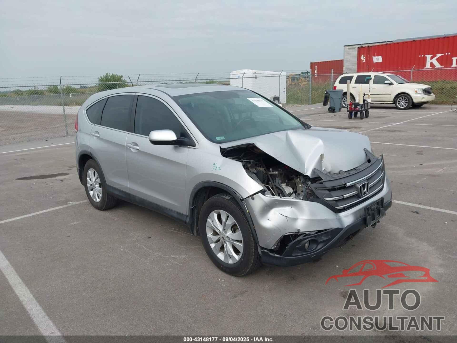 HONDA CR-V 2013 - 3CZRM3H54DG705733