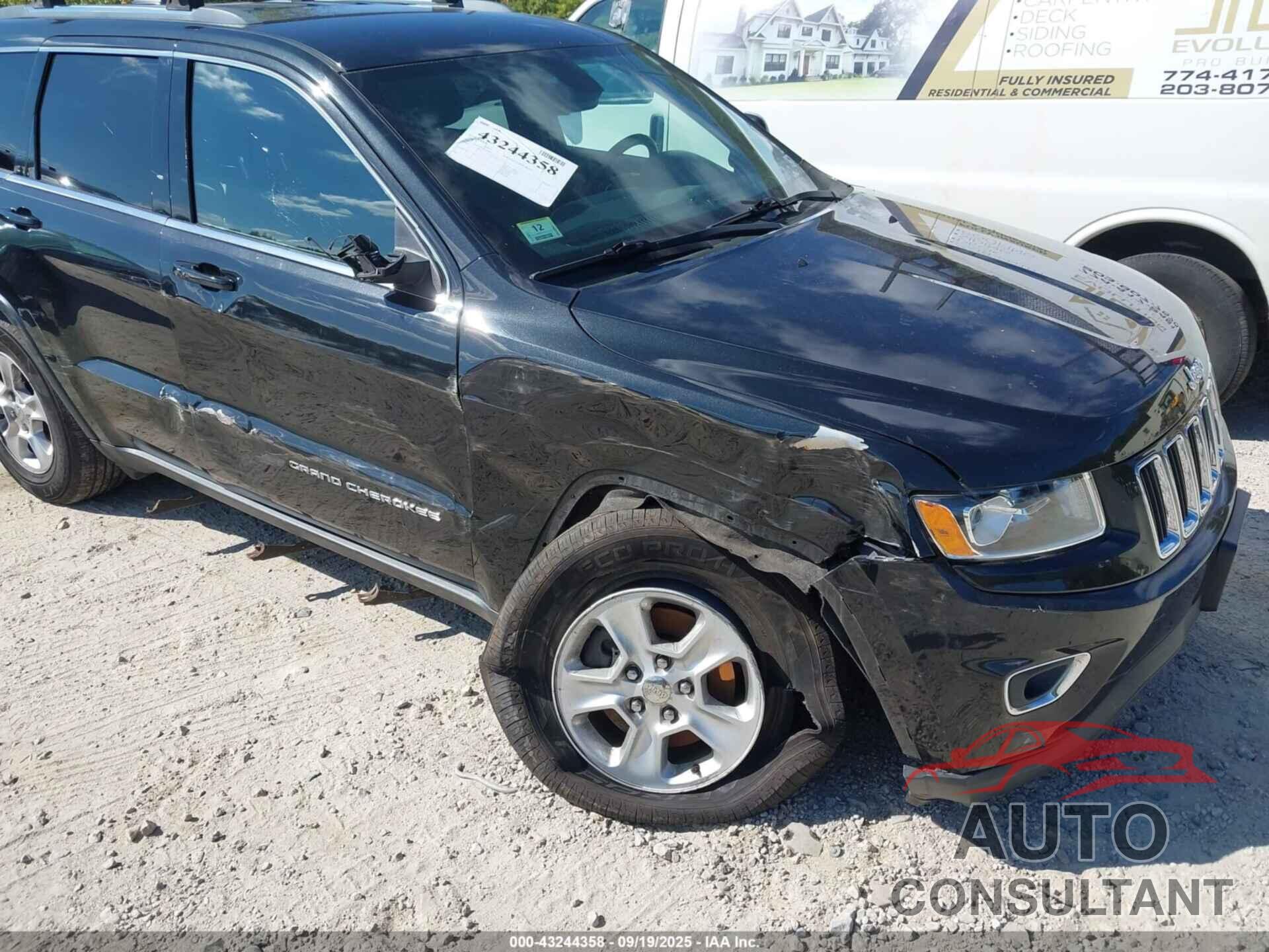JEEP GRAND CHEROKEE 2014 - 1C4RJFAG2EC128717