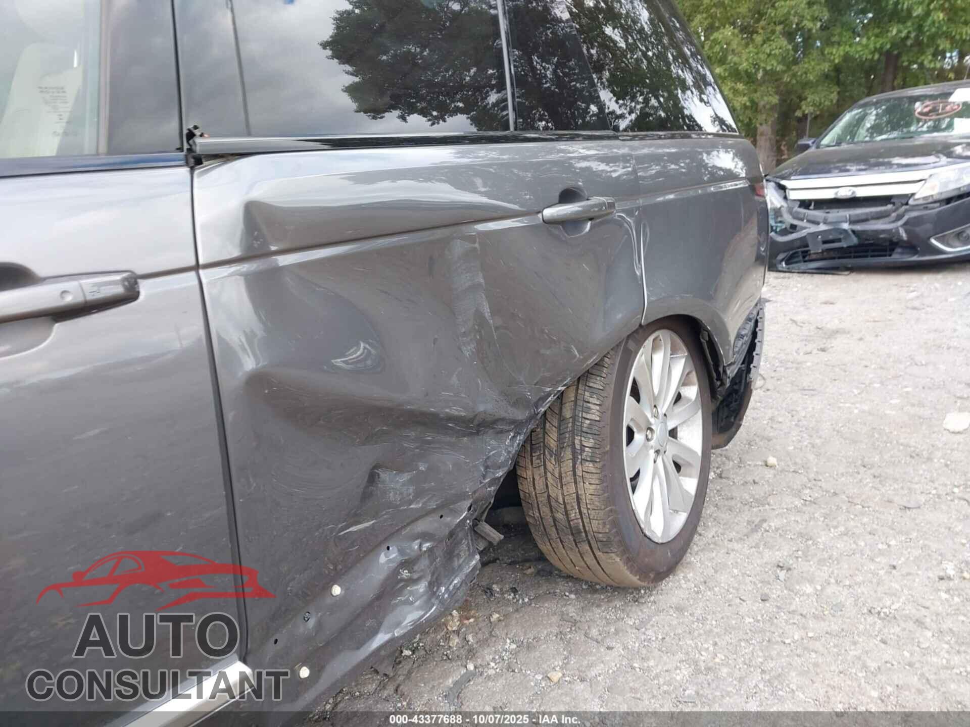 LAND ROVER RANGE ROVER 2016 - SALGS2VF3GA274548