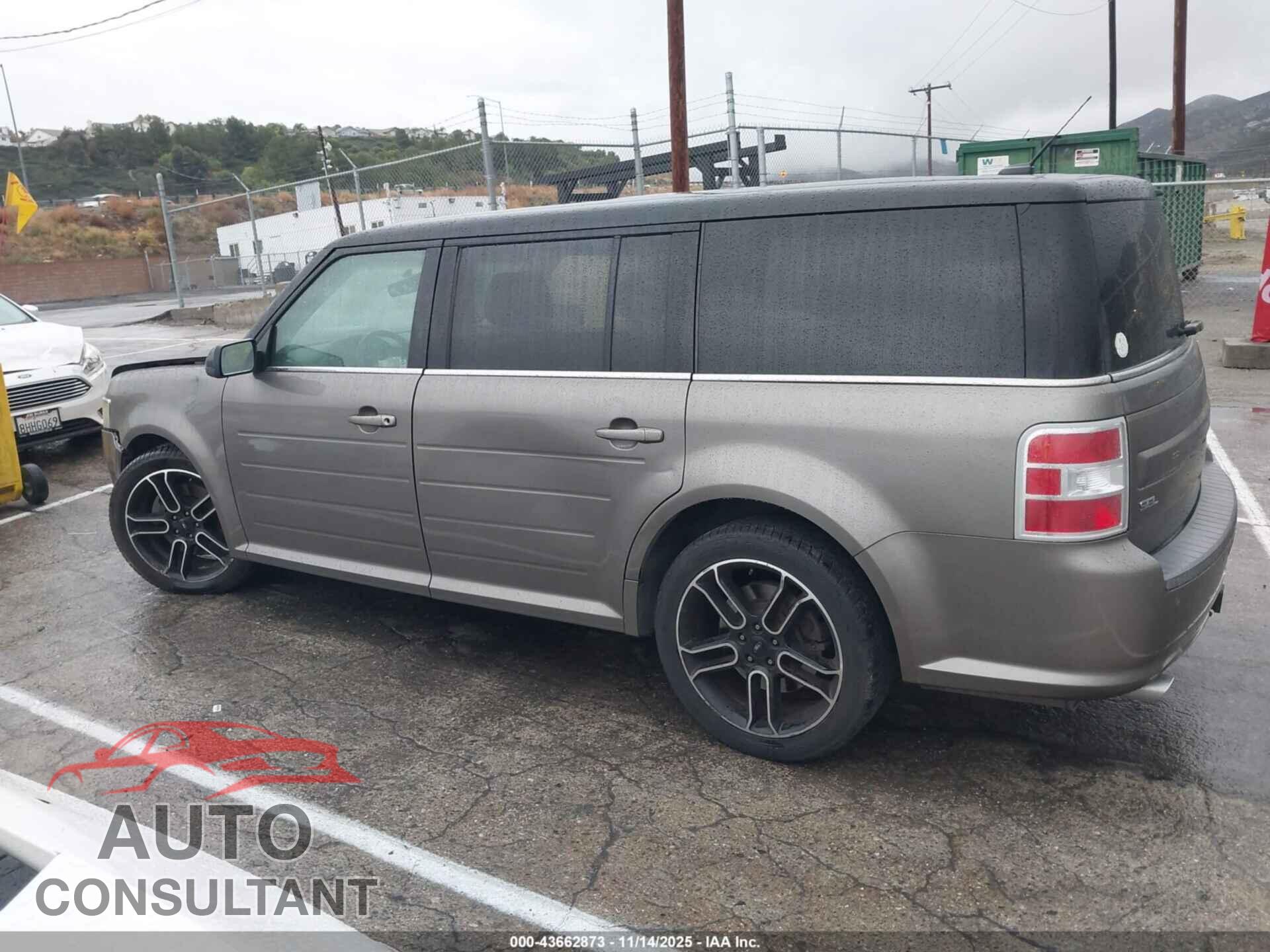 FORD FLEX 2014 - 2FMGK5C84EBD35836