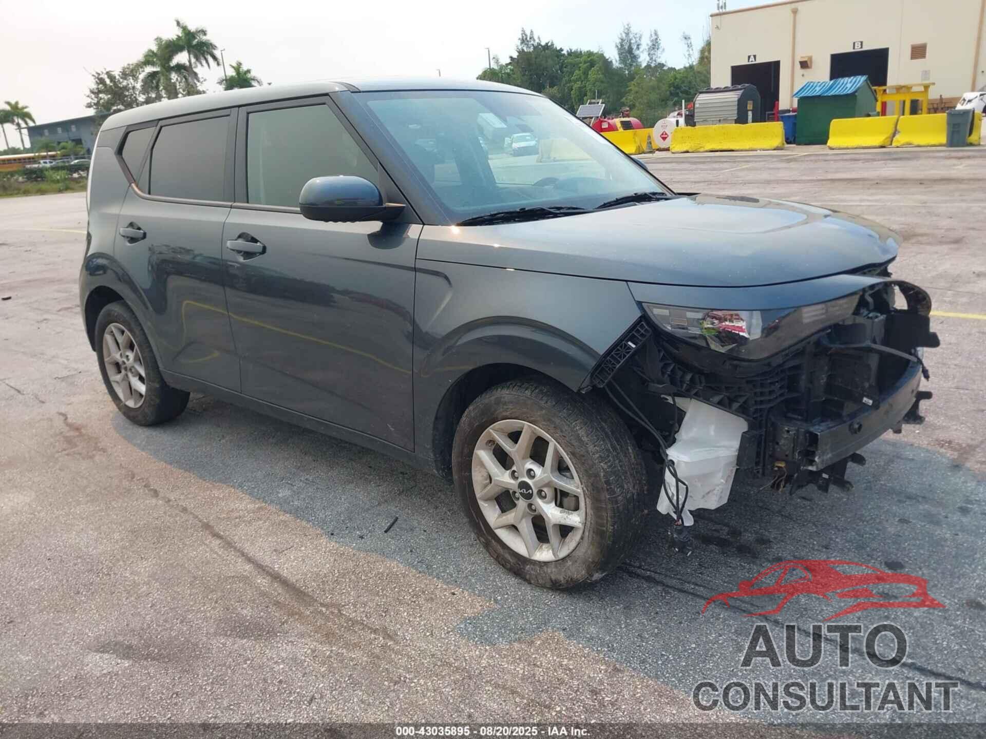 KIA SOUL 2024 - KNDJ23AUXR7914973