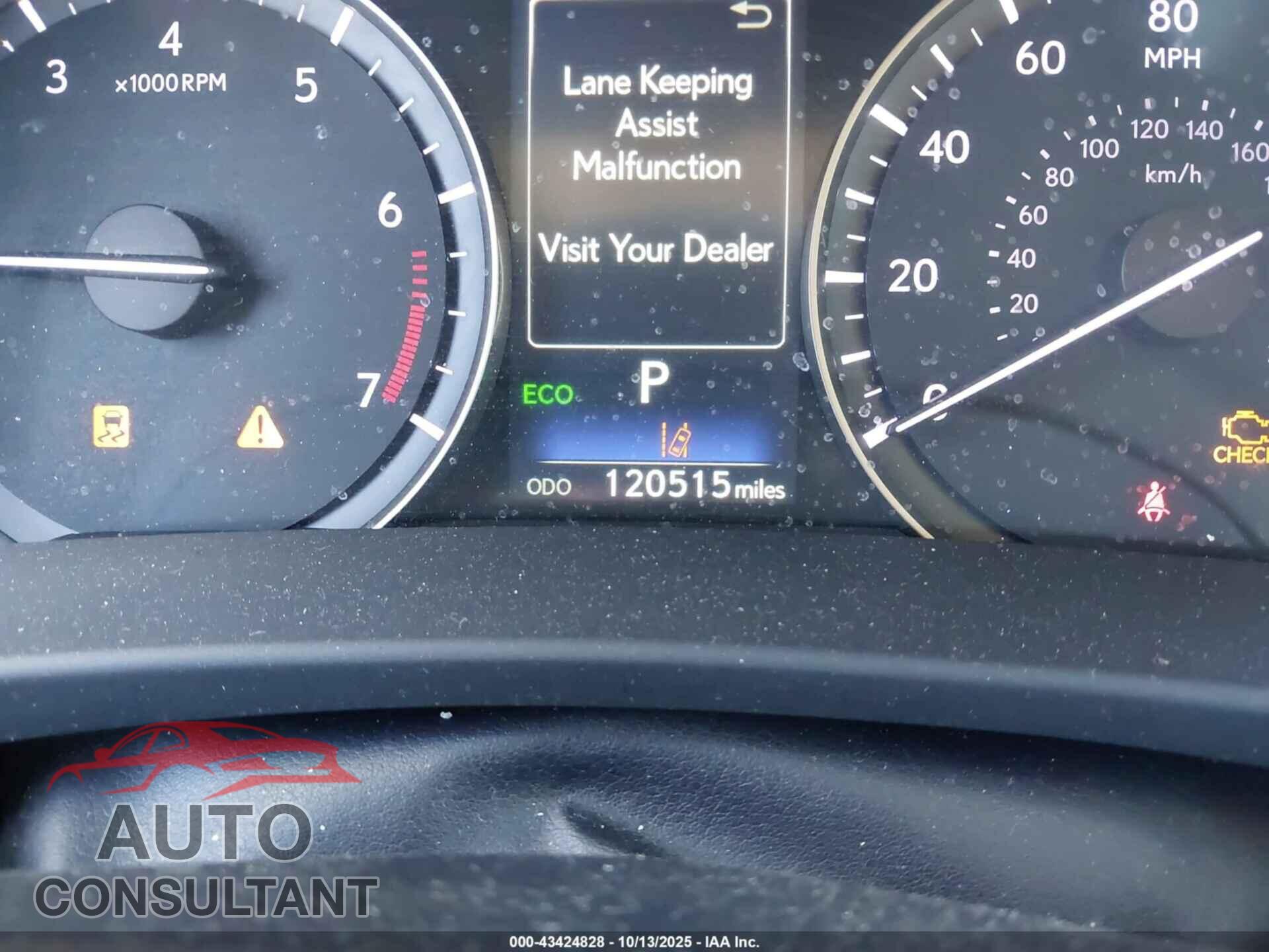 LEXUS RX 350 2017 - 2T2ZZMCA8HC039313