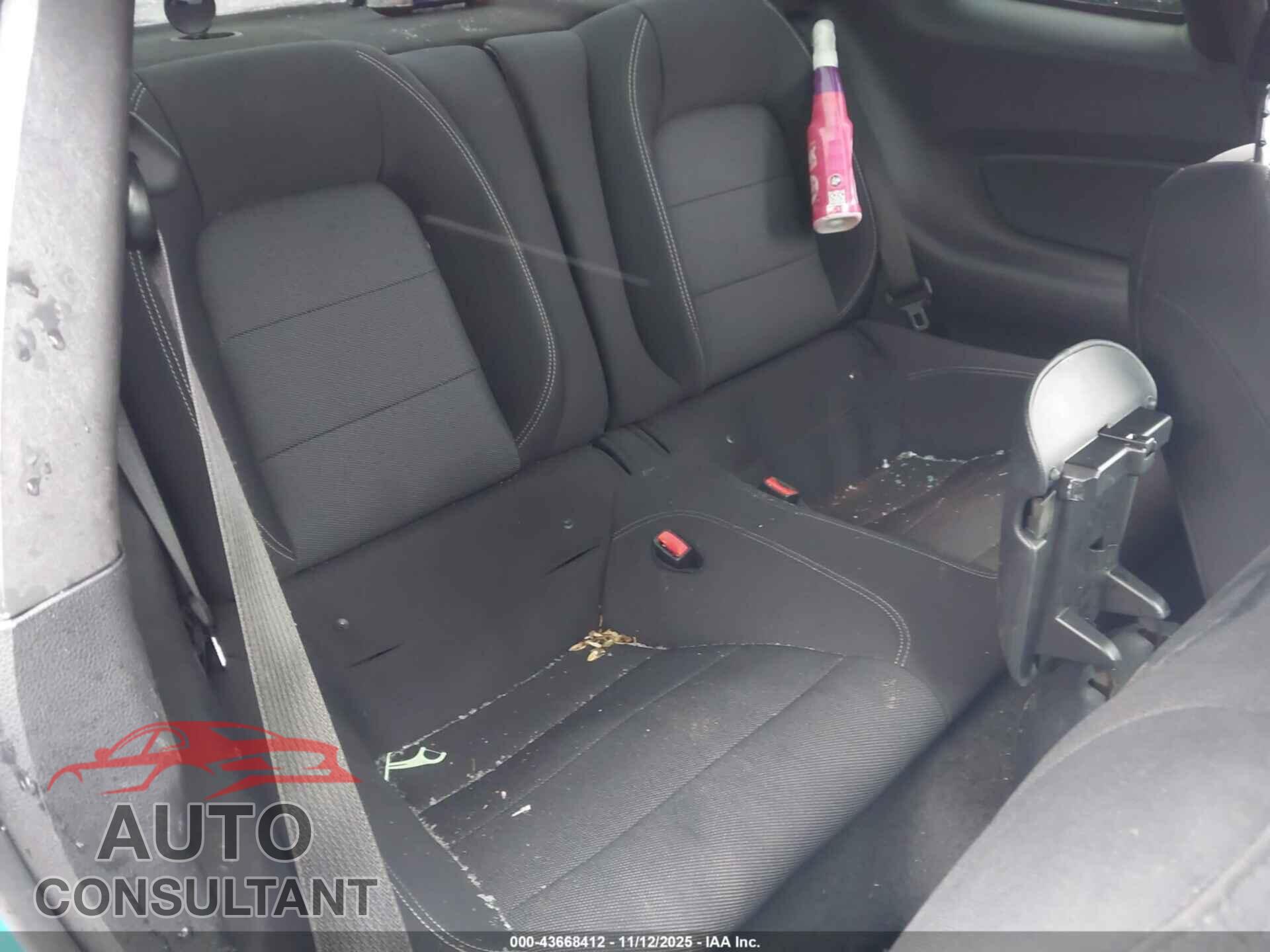 FORD MUSTANG 2017 - 1FA6P8AM2H5209251