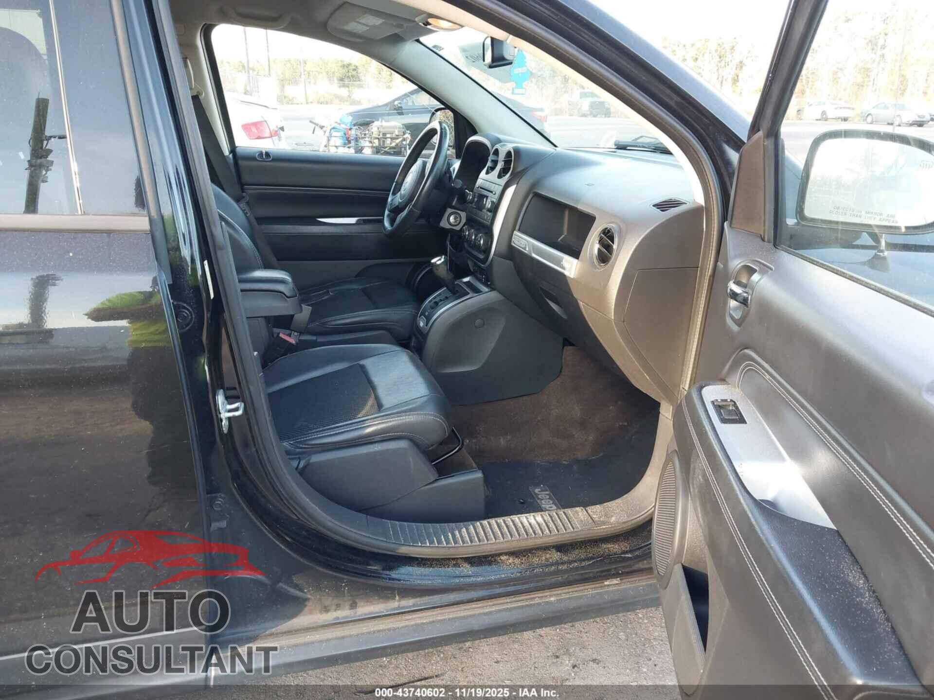 JEEP COMPASS 2014 - 1C4NJCEA0ED607618