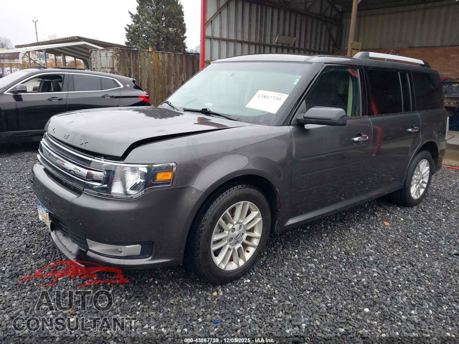 FORD FLEX 2019 - 2FMGK5C80KBA12007