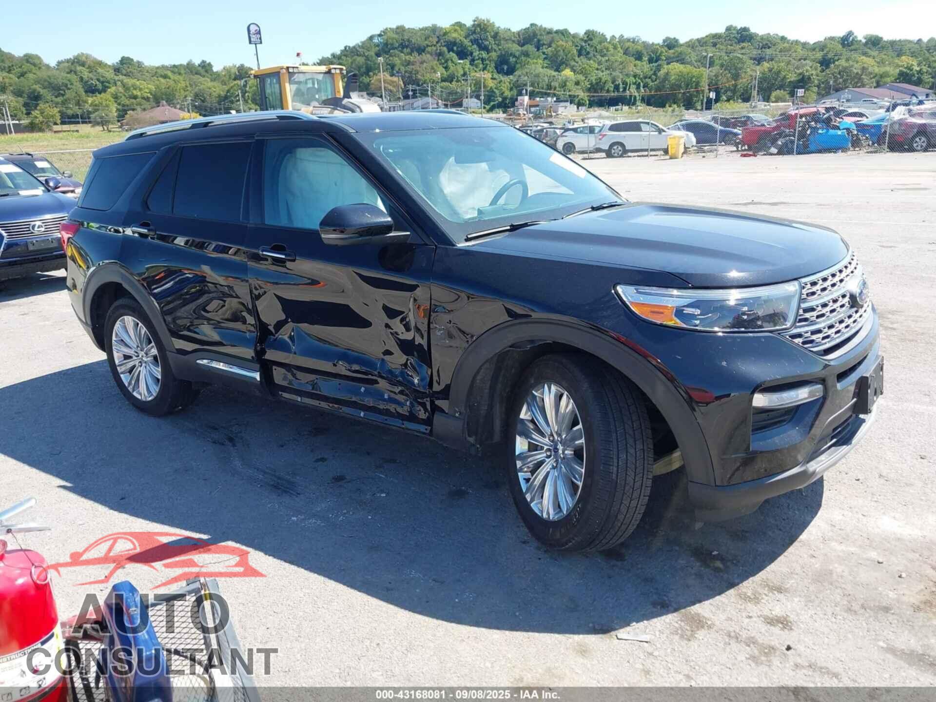 FORD EXPLORER 2023 - 1FMSK8FH2PGB51112