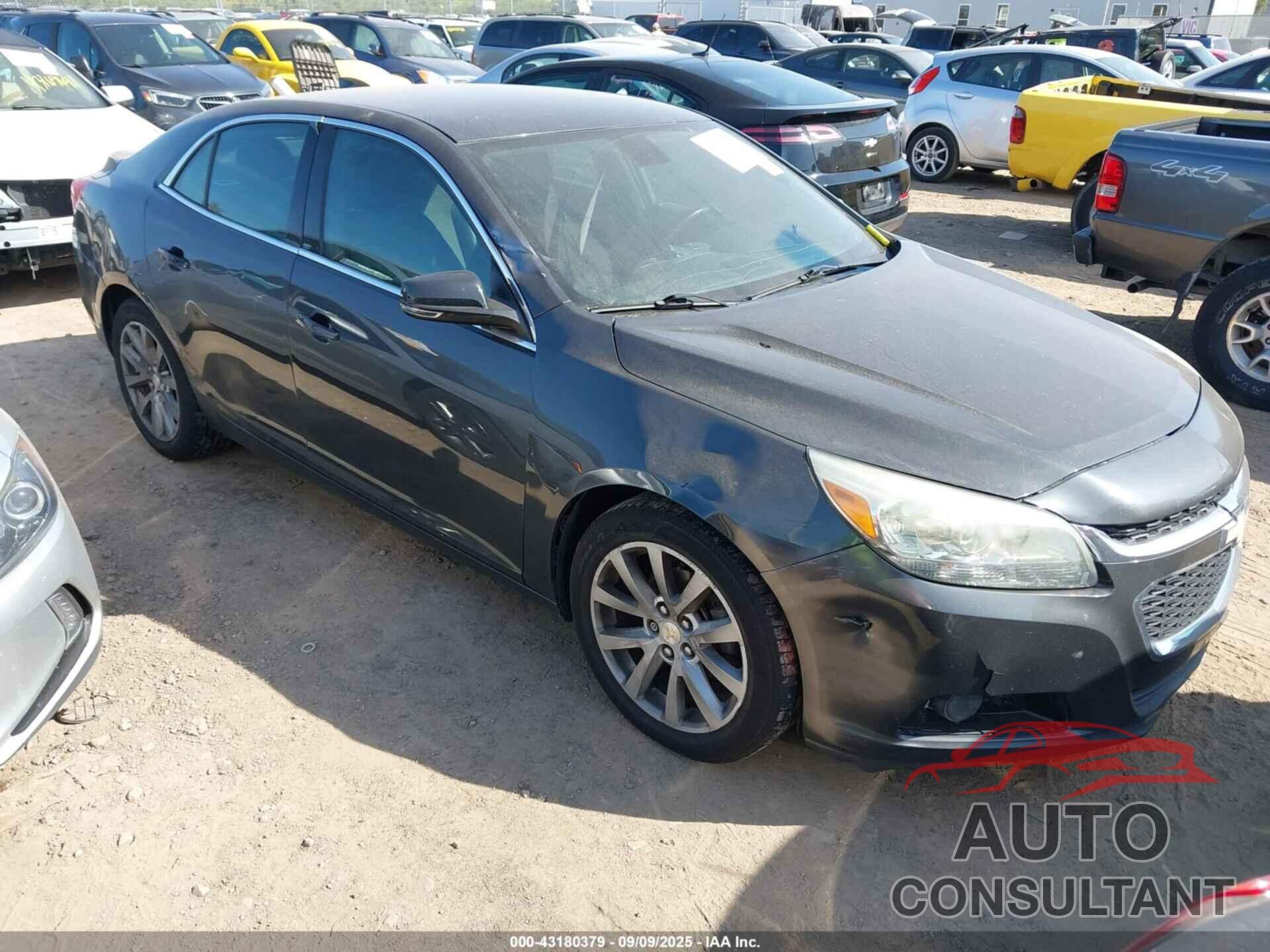 CHEVROLET MALIBU 2015 - 1G11D5SL6FF254047