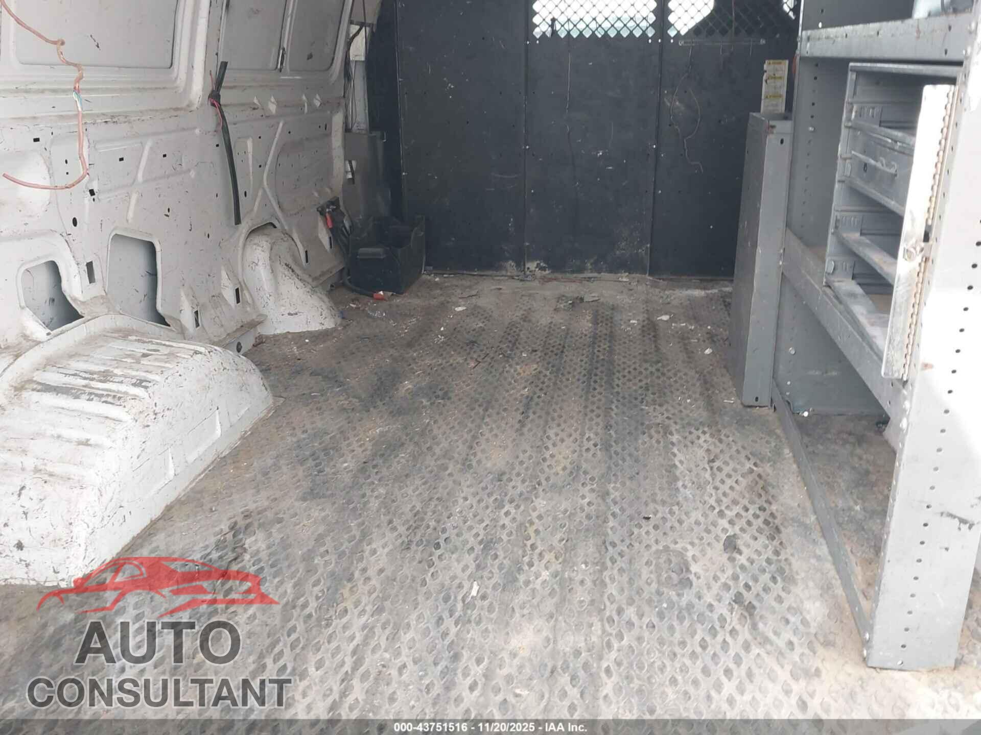 FORD E-150 2012 - 1FTNE1EW5CDA27511
