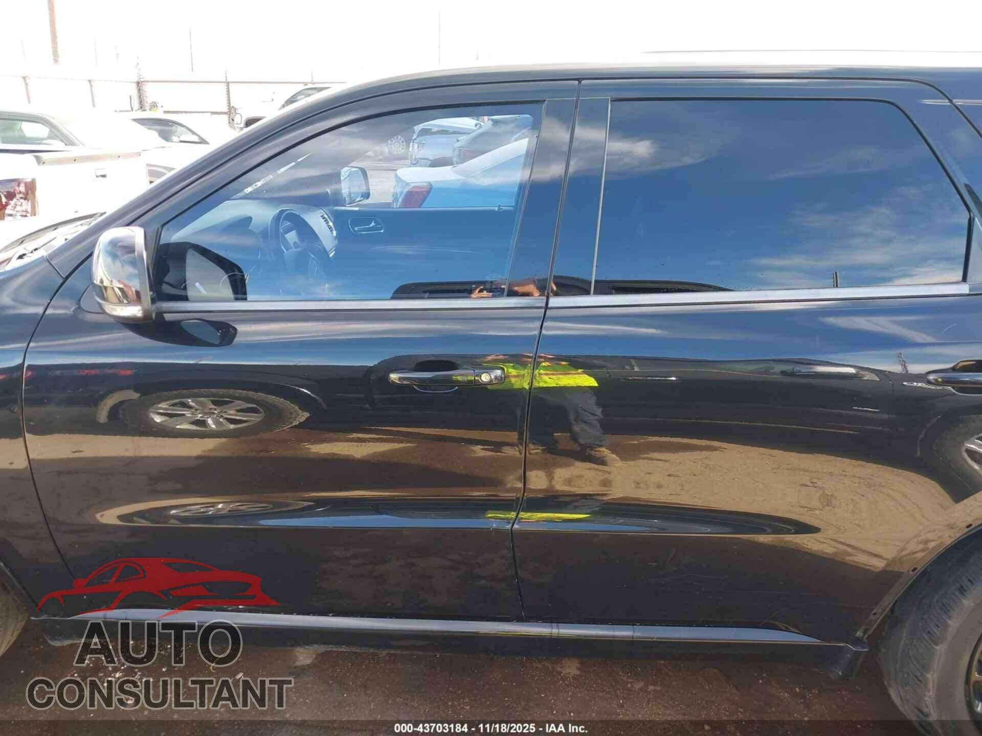 DODGE DURANGO 2015 - 1C4SDHCT9FC869771