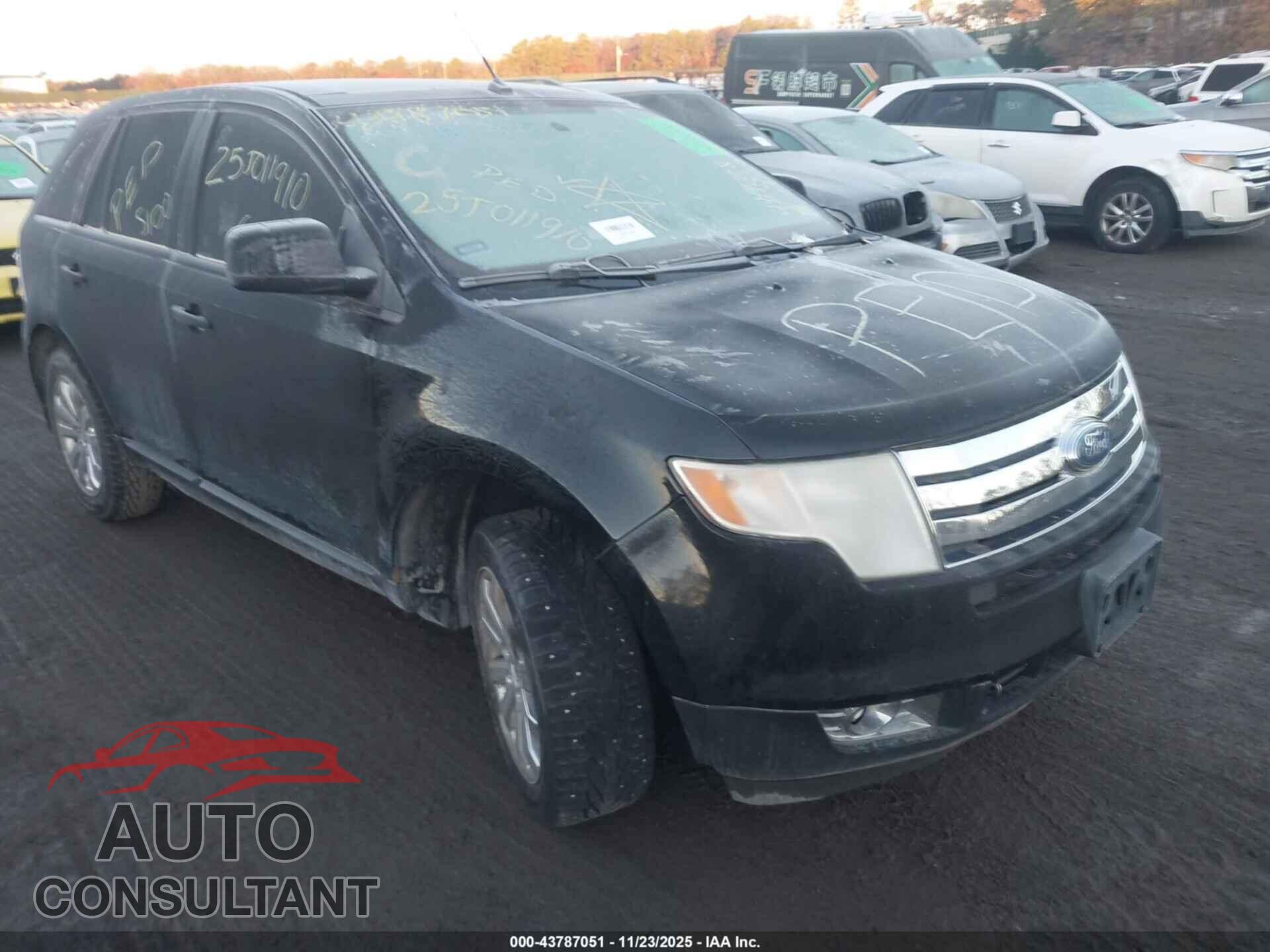 FORD EDGE 2010 - 2FMDK4JC8ABA68182