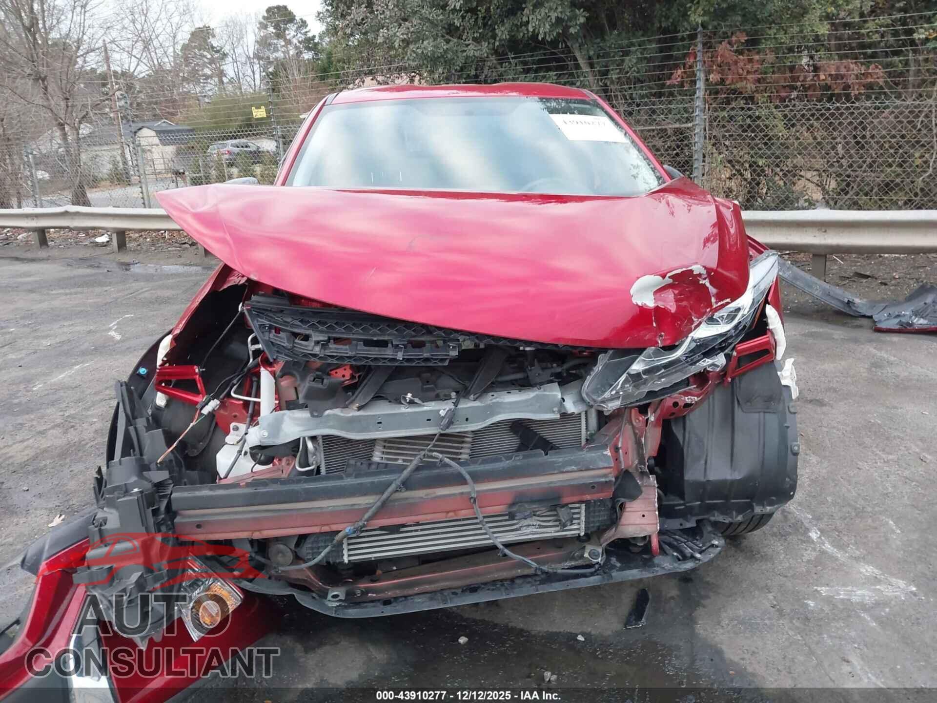 MITSUBISHI ECLIPSE CROSS 2018 - JA4AT4AA7JZ045320