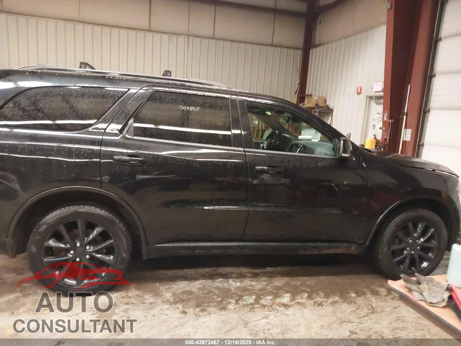 DODGE DURANGO 2017 - 1C4RDJDG6HC817279