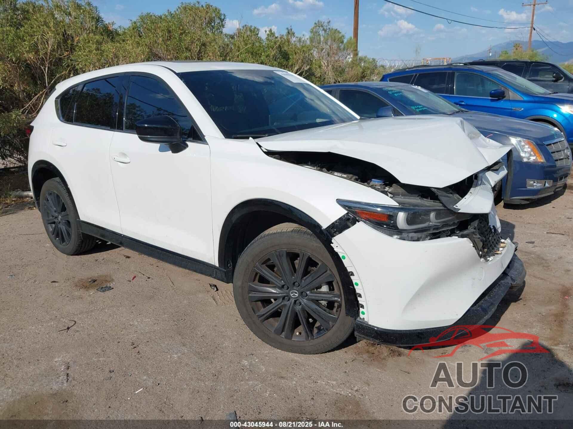 MAZDA CX-5 2024 - JM3KFBDY3R0363559
