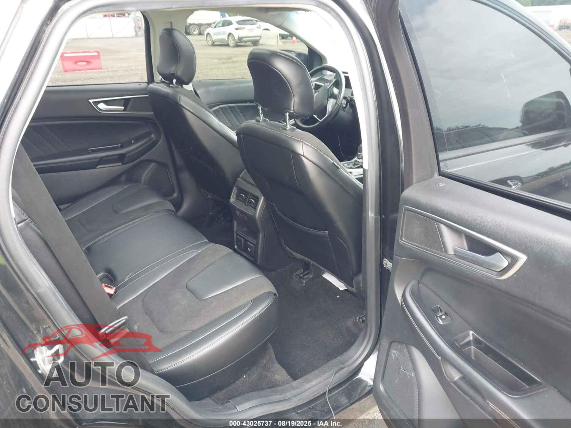 FORD EDGE 2015 - 2FMTK4AP1FBC36704