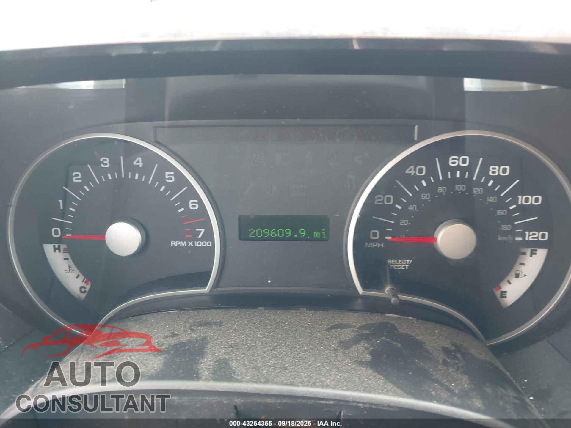 FORD EXPLORER 2010 - 1FMEU7DE9AUA81367