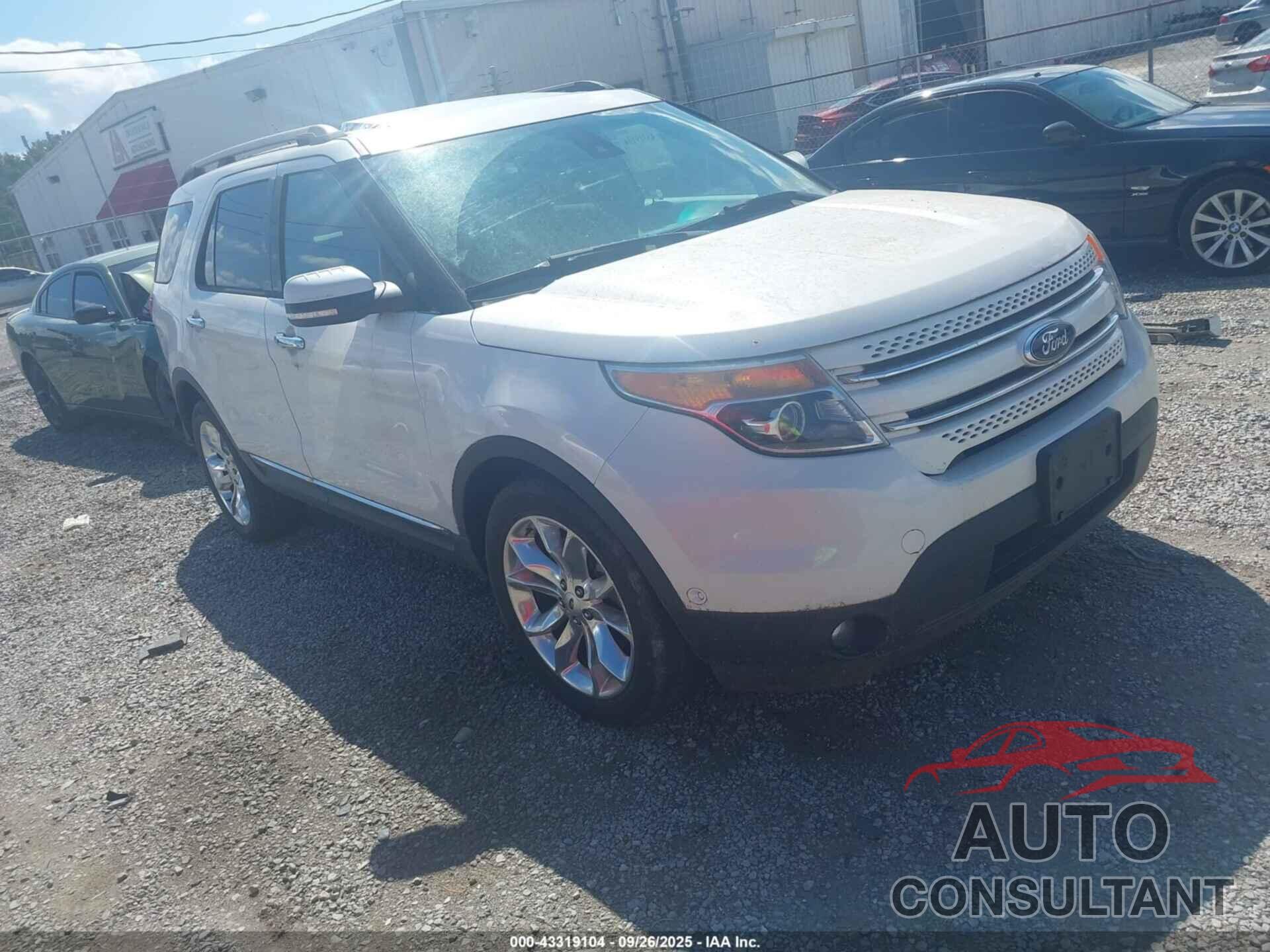 FORD EXPLORER 2013 - 1FM5K8F84DGB81642