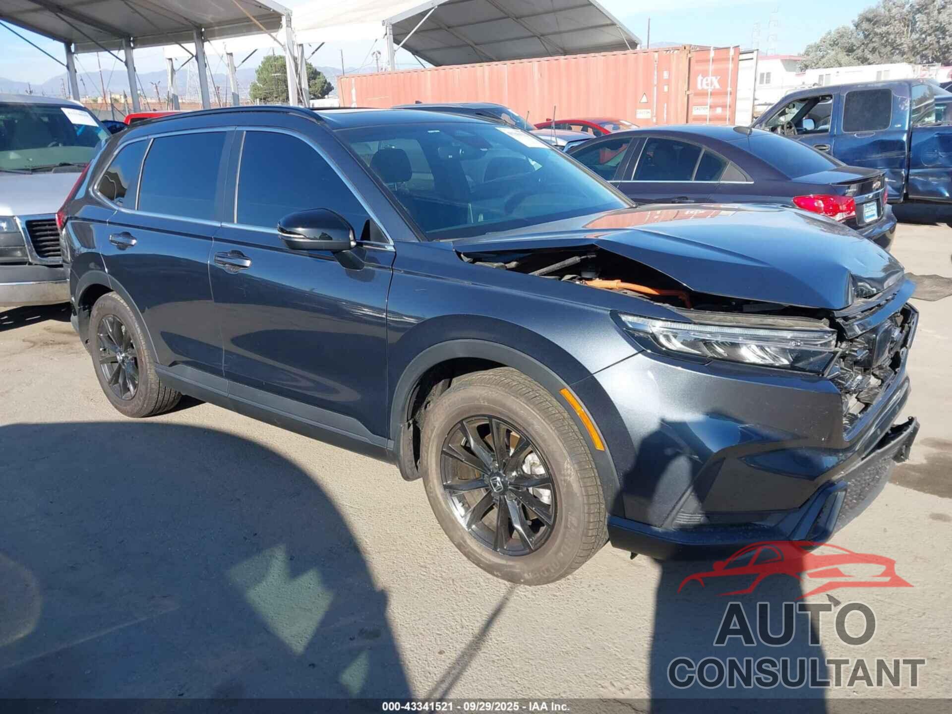 HONDA CR-V HYBRID 2024 - 7FARS5H89RE033834