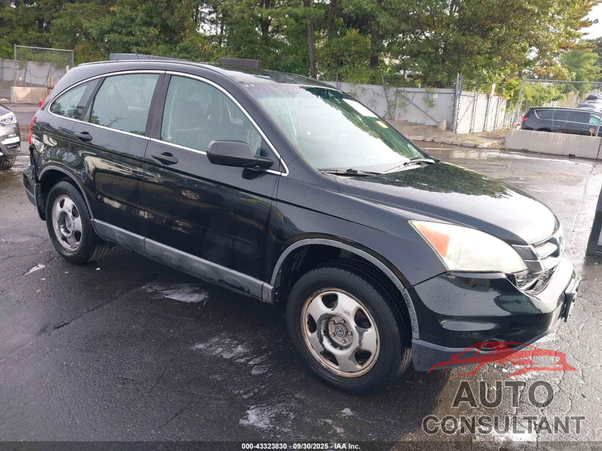HONDA CR-V 2010 - 5J6RE4H37AL020674