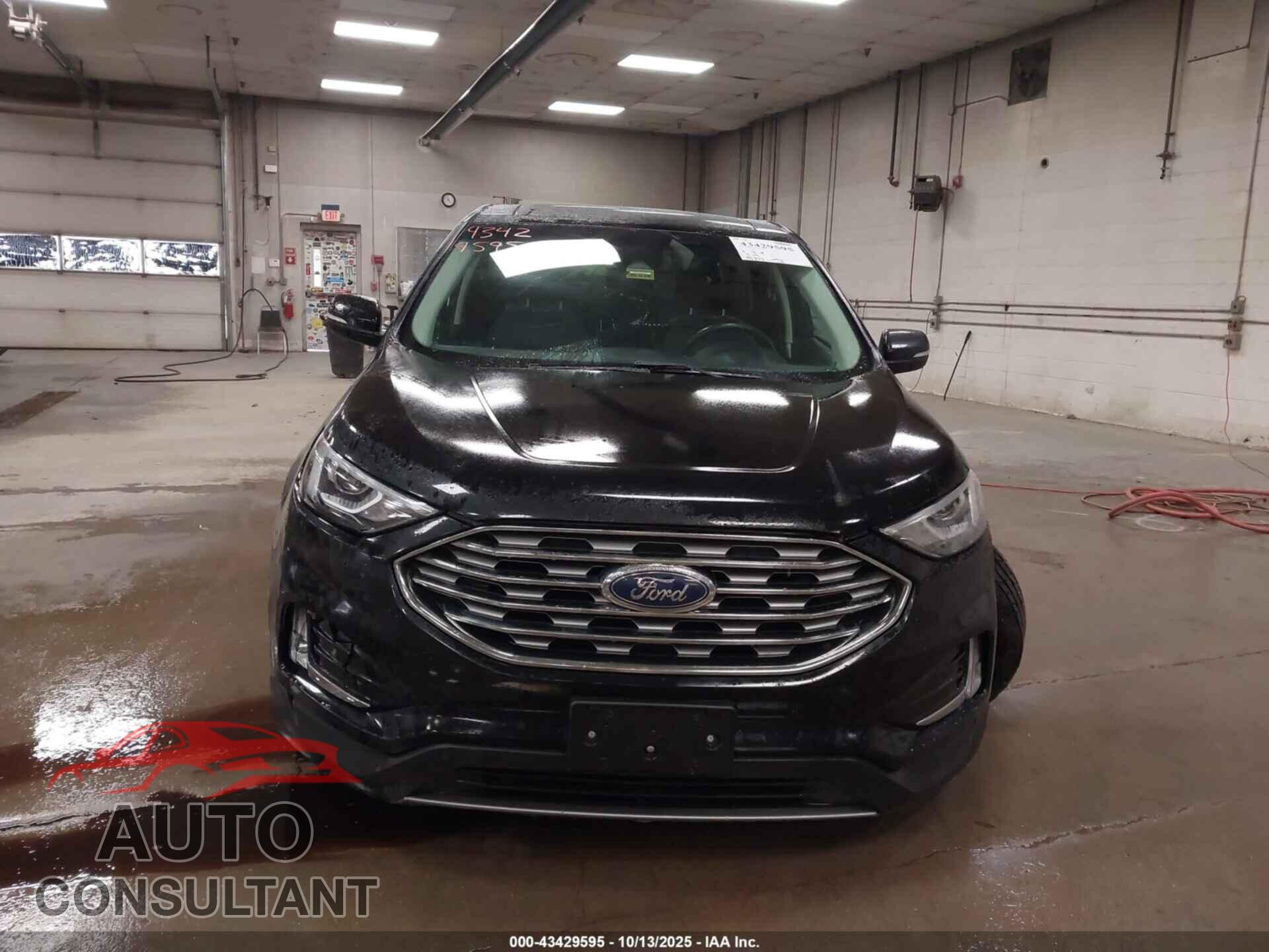 FORD EDGE 2019 - 2FMPK4J97KBB59074