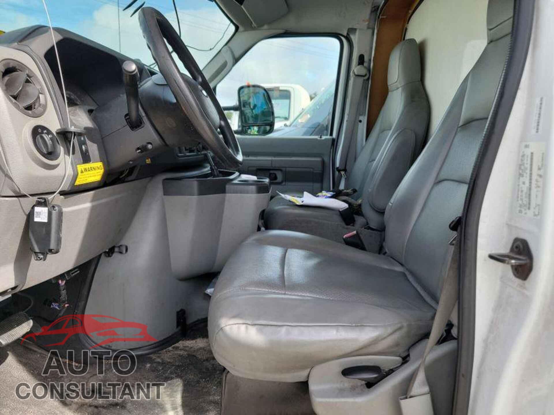 FORD ECONOLINE 2014 - 1FDWE4FL3EDA65599
