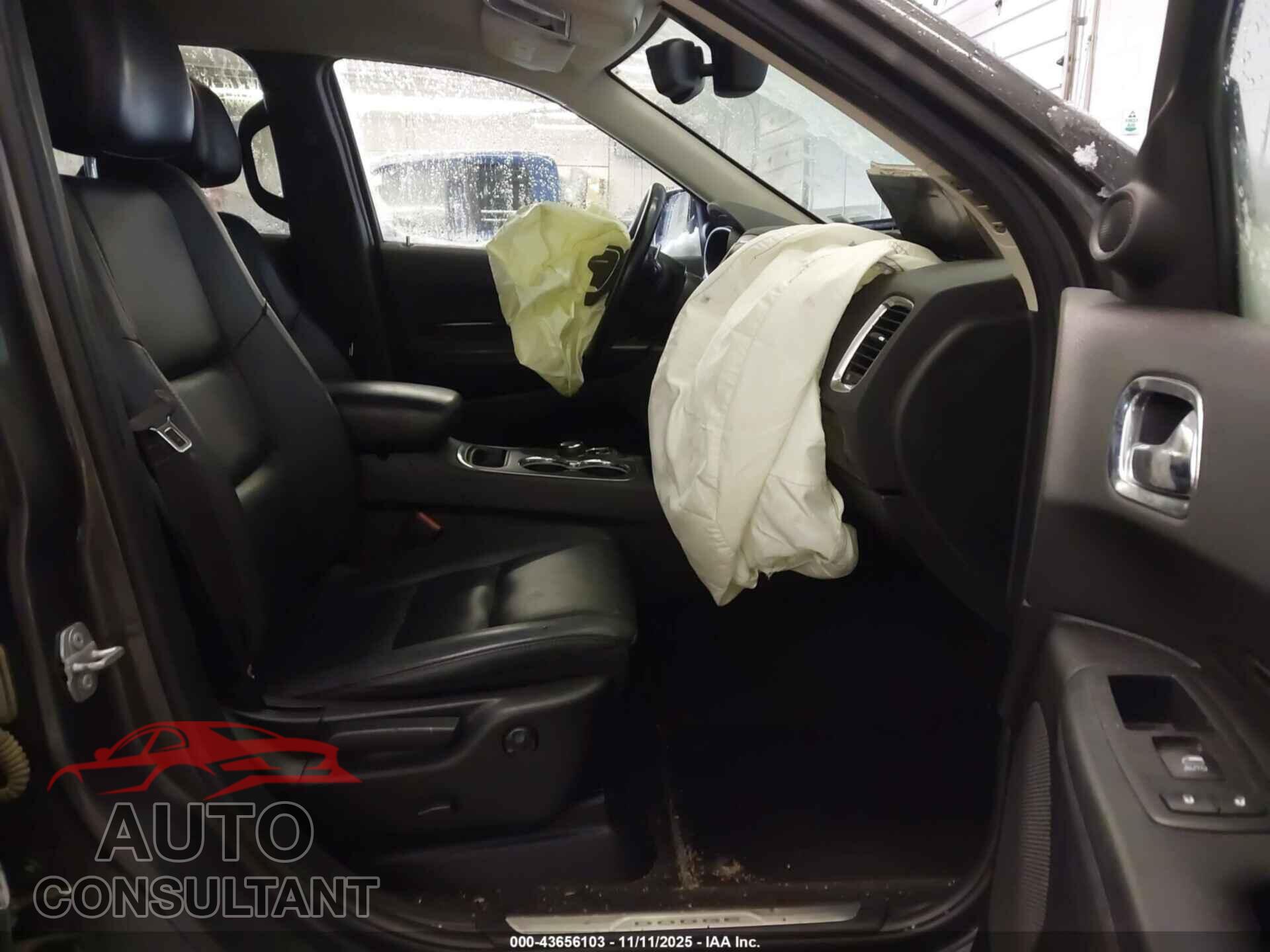 DODGE DURANGO 2015 - 1C4RDJDG2FC873930