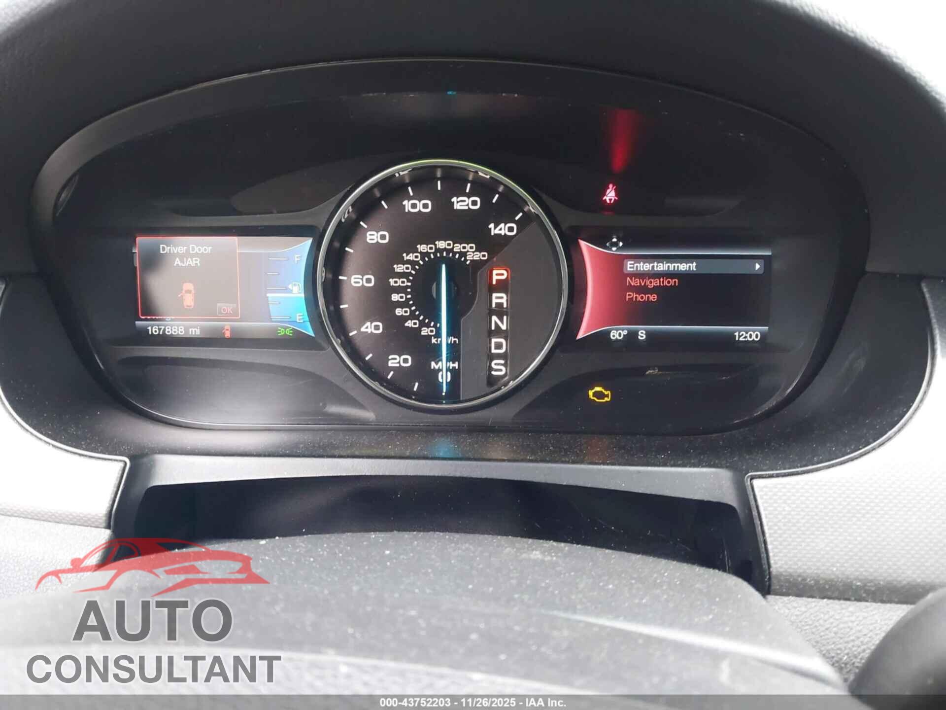FORD EDGE 2014 - 2FMDK4JC1EBA96556