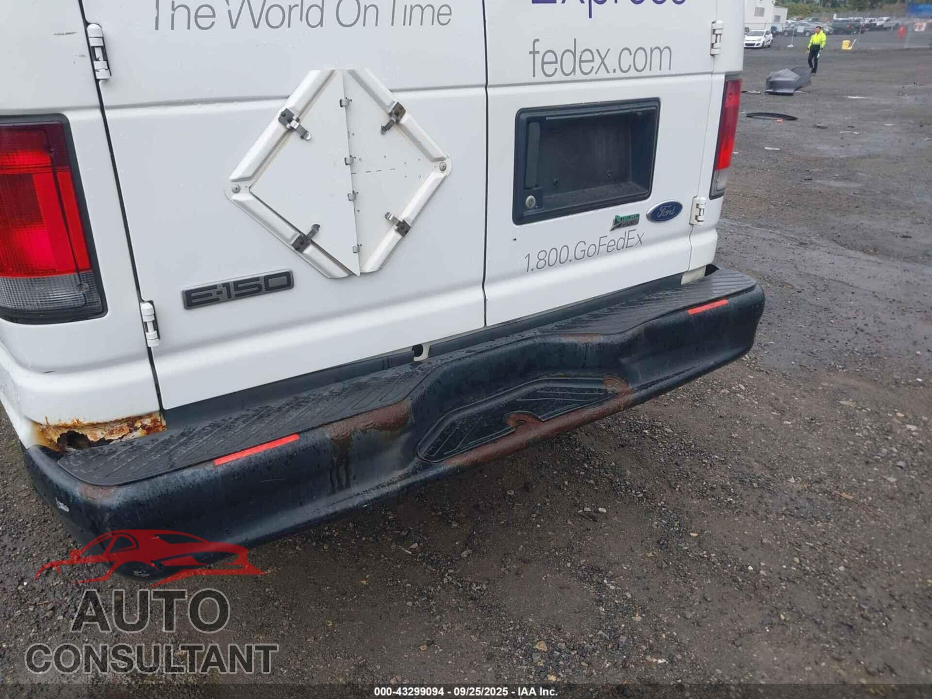 FORD E-150 2010 - 1FTNE1EW7ADA91742