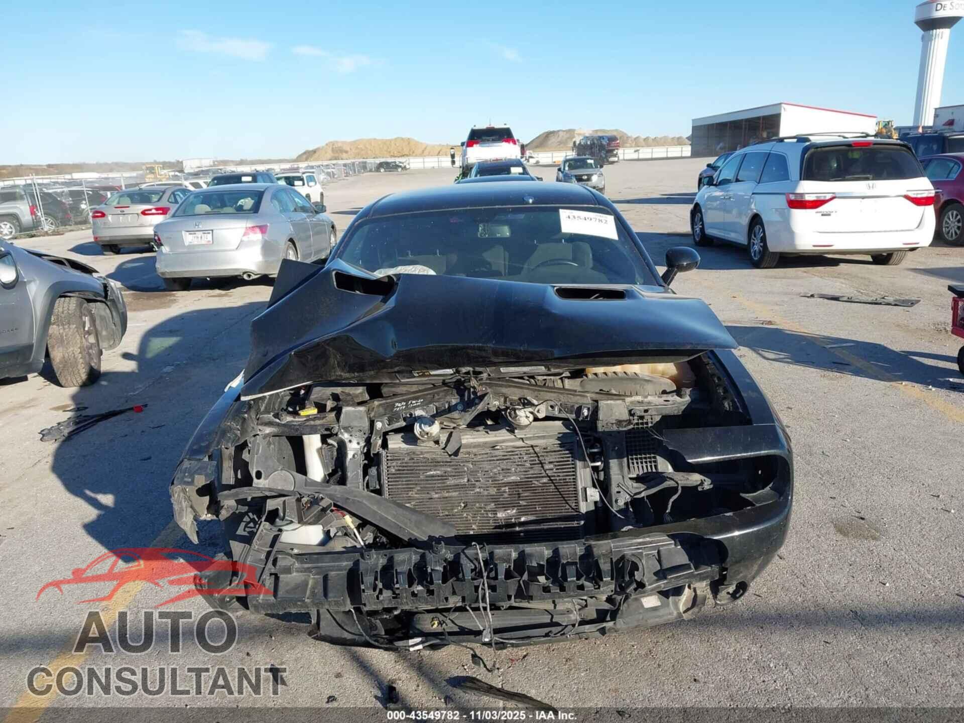 DODGE CHALLENGER 2017 - 2C3CDZBT9HH568627