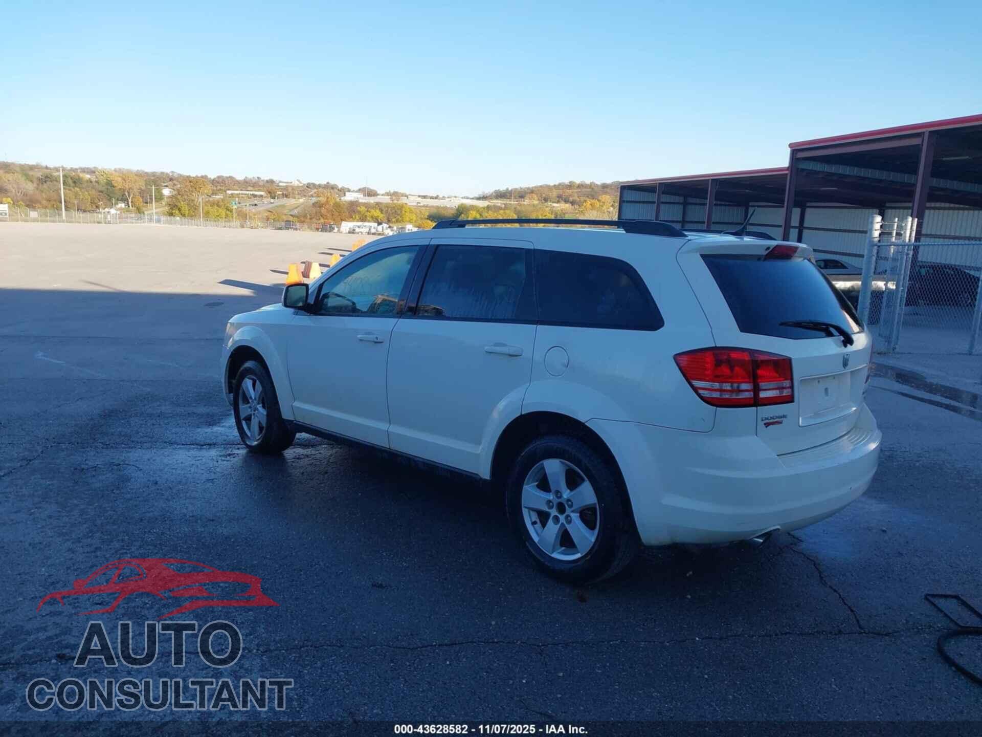 DODGE JOURNEY 2010 - 3D4PG5FV2AT242192