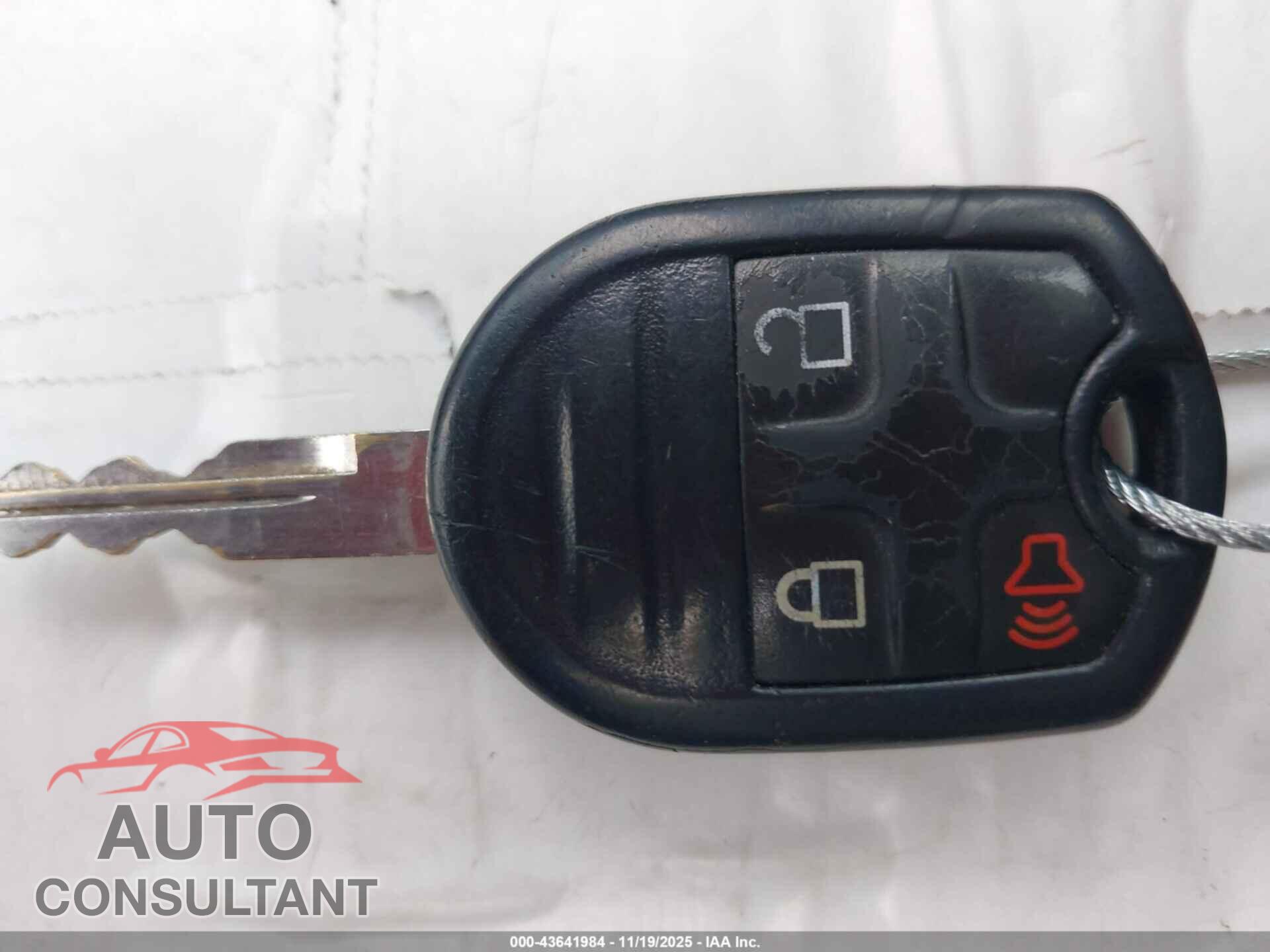 FORD EDGE 2013 - 2FMDK3GC3DBC30323