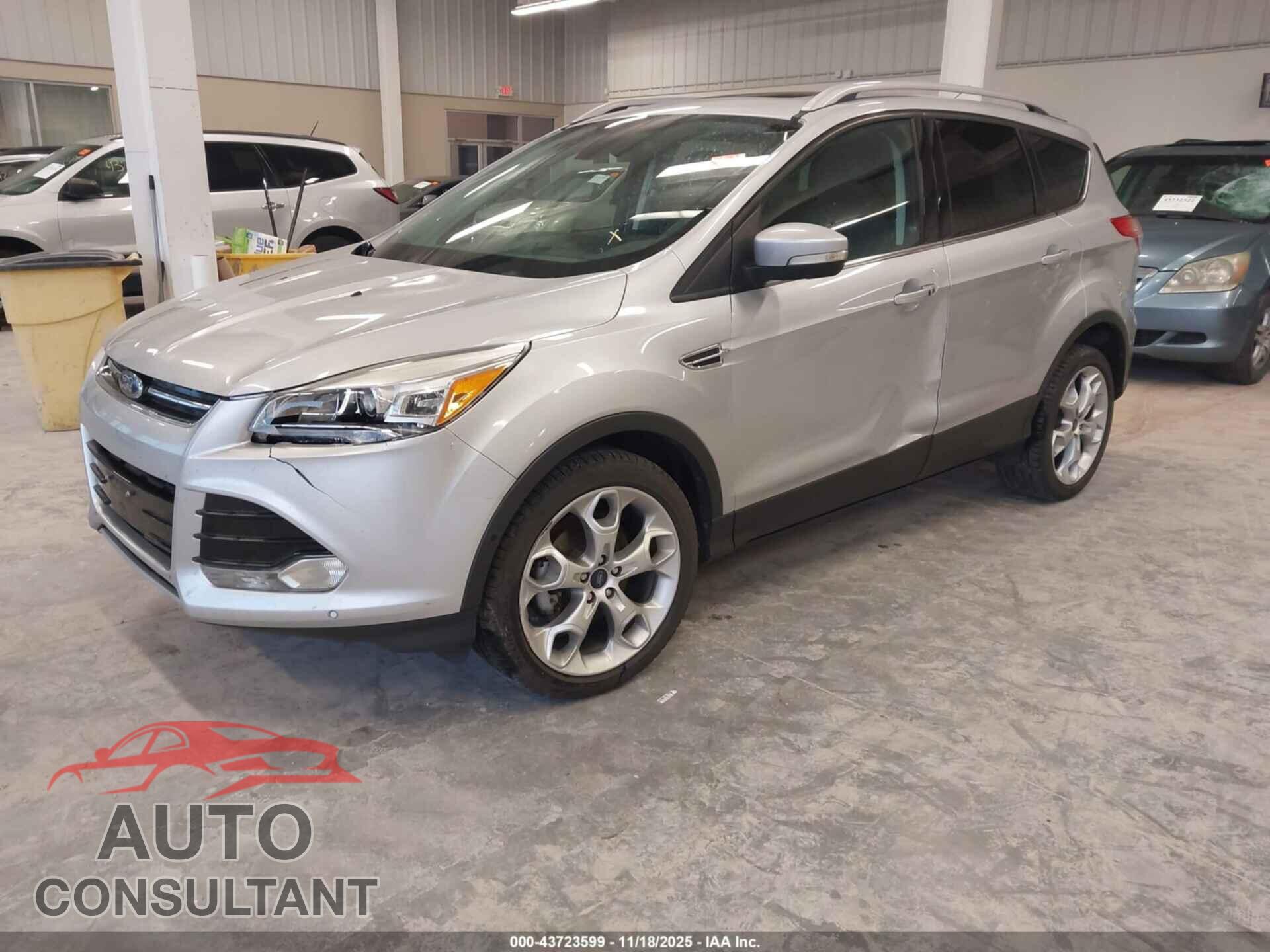 FORD ESCAPE 2014 - 1FMCU0JX4EUB62402